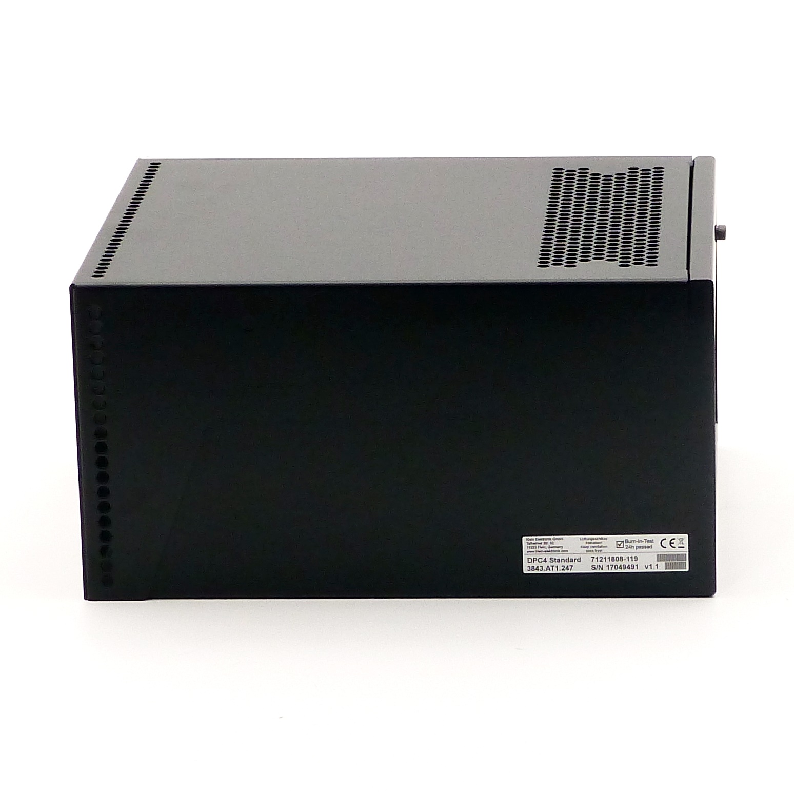 Vison Control Box DPC4