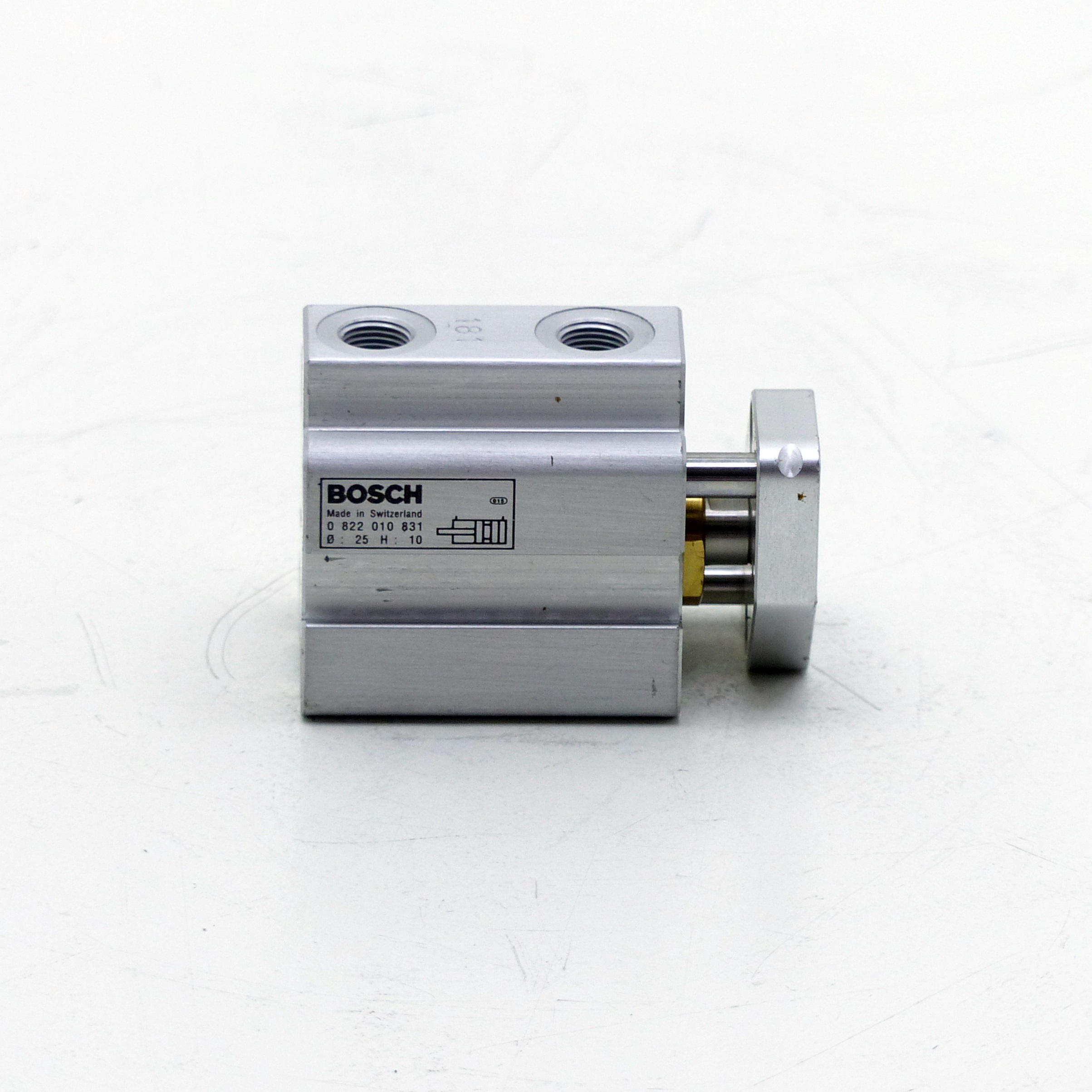 Short-stroke Cylinder 25 x 10