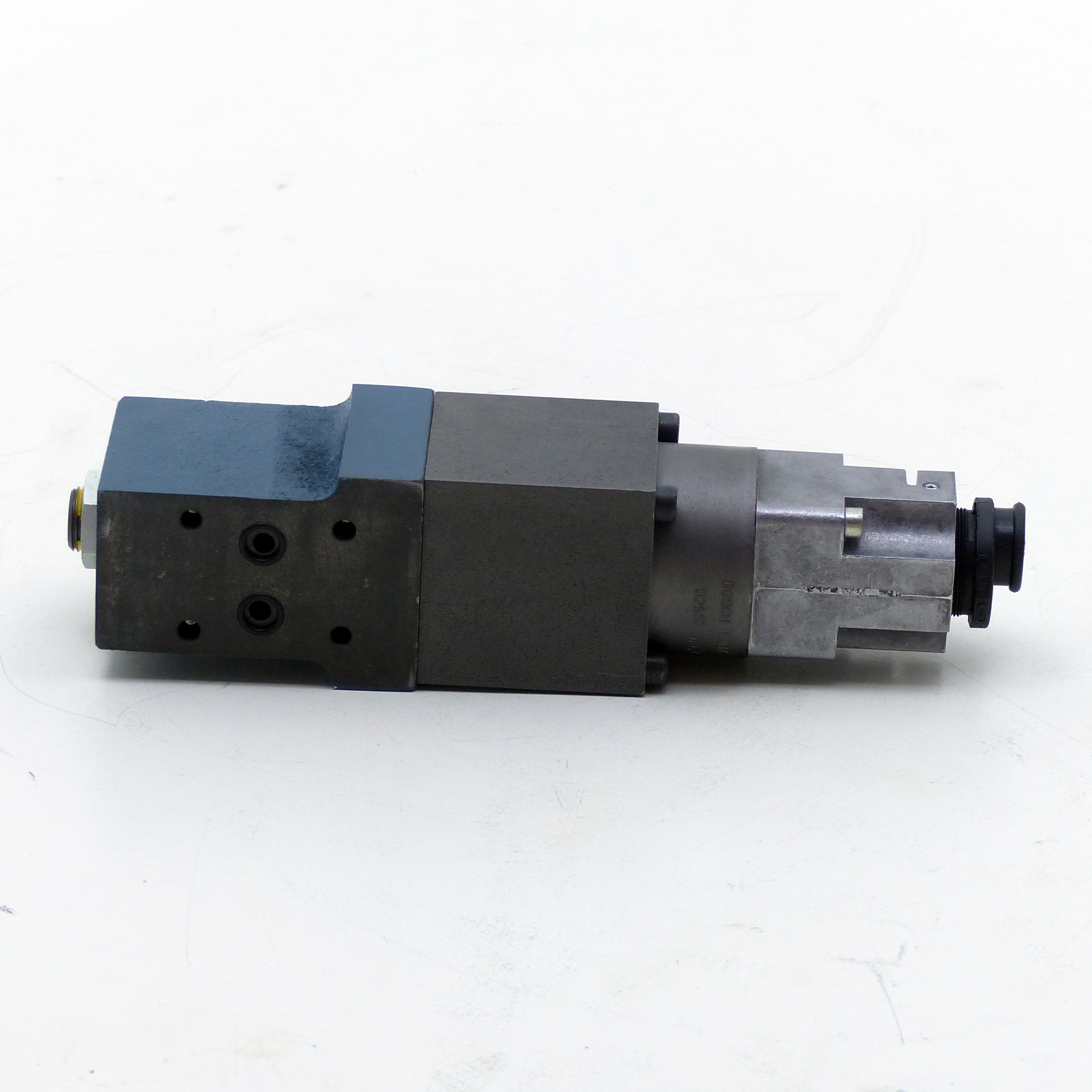 Proportional pressure relief Valve