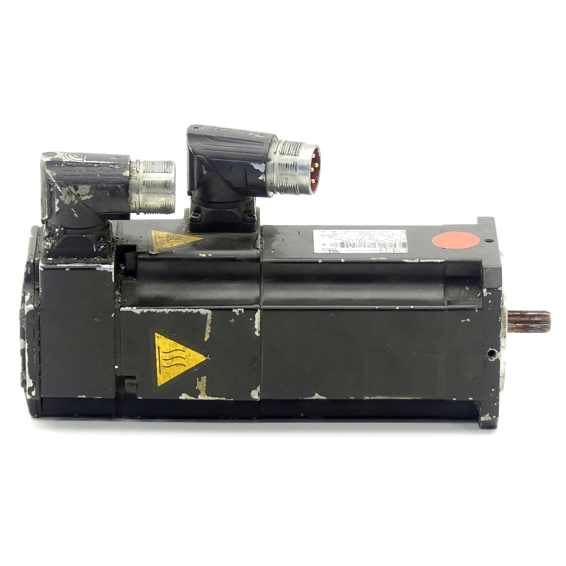 Servomotor 1FK7034-5AZ91-1ZZ9-Z S09 