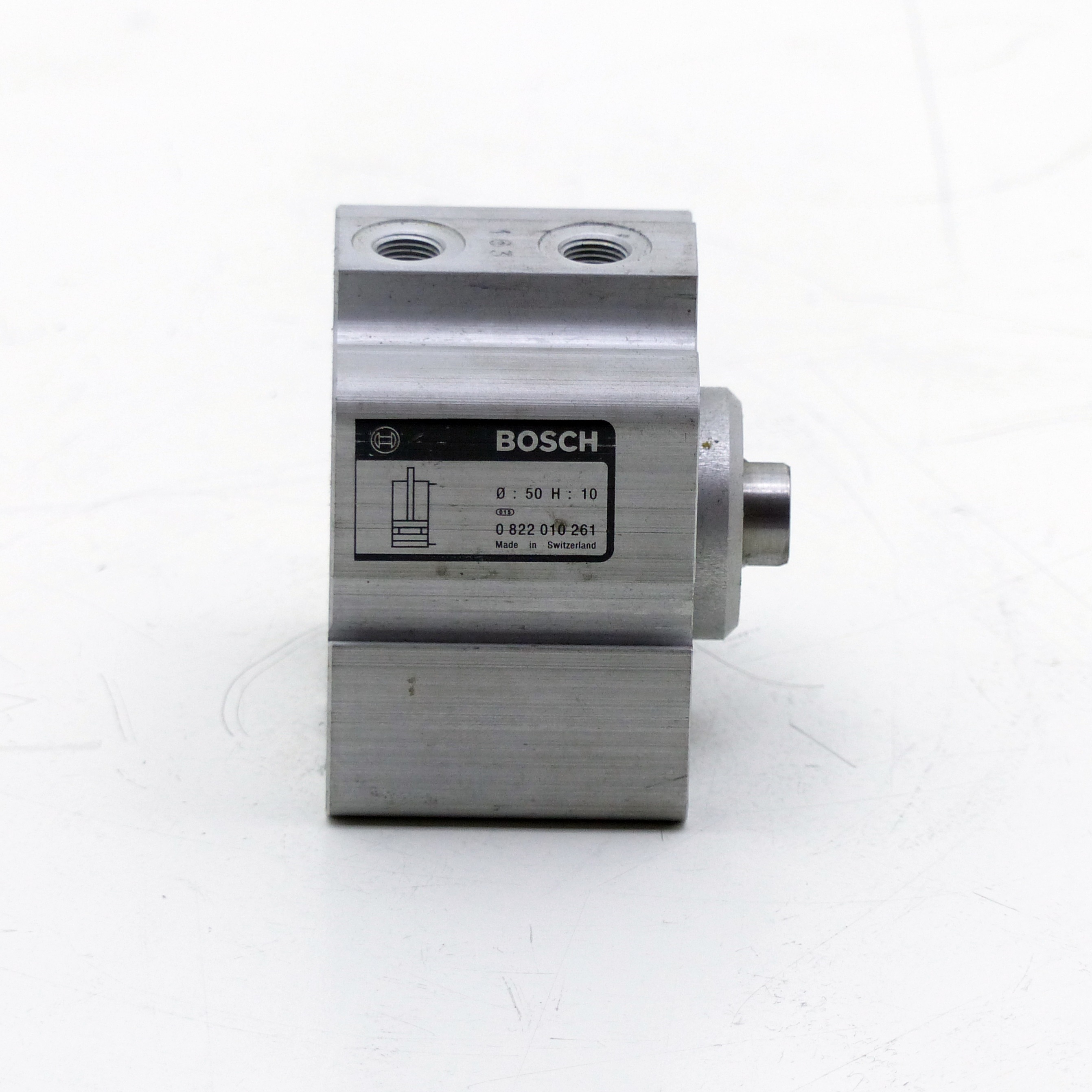 Short-stroke Cylinder
