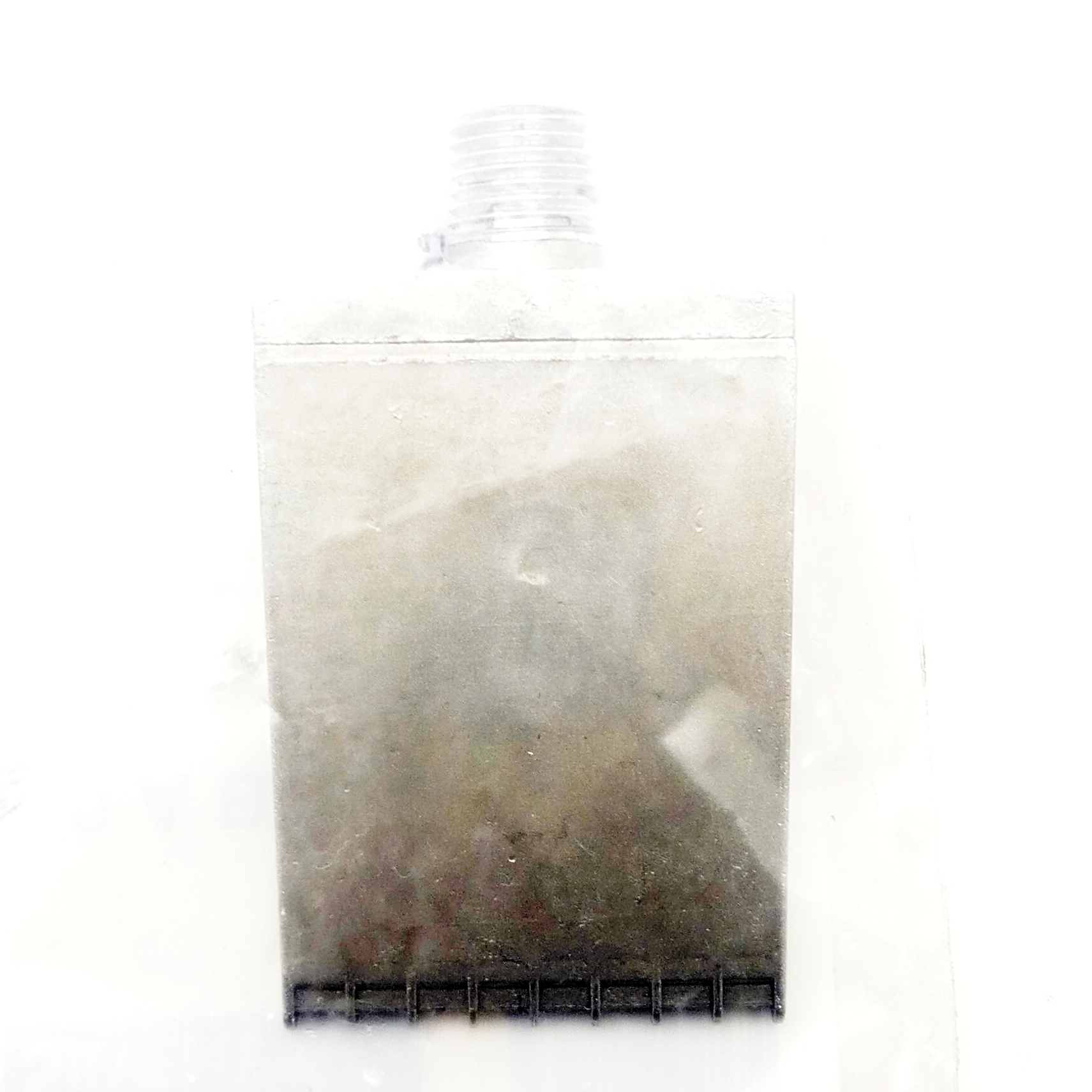Compressed air nozzle 