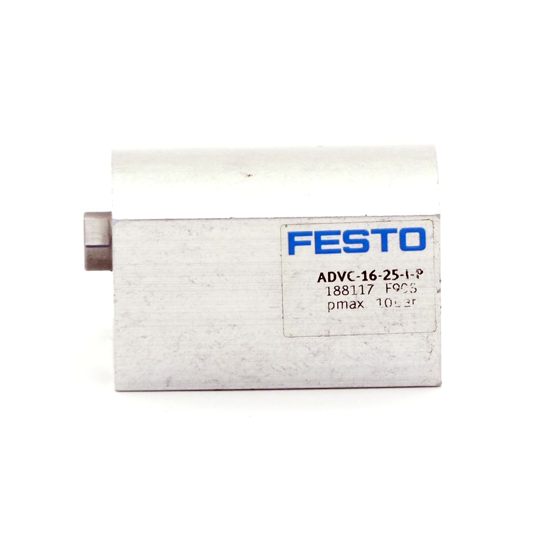 Short-stroke cylinder ADVC-16-25-I-P