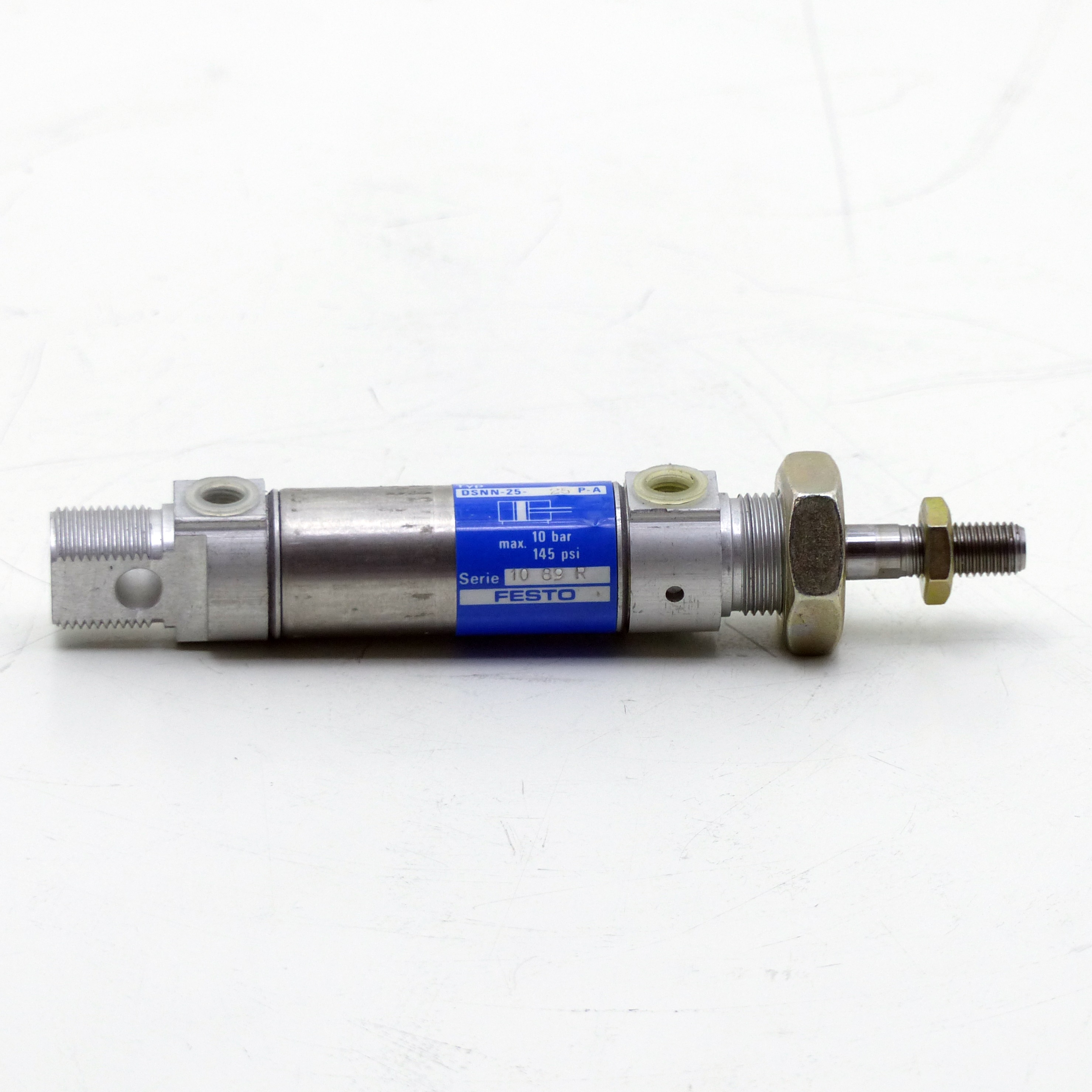 Round Cylinder 25 x 25