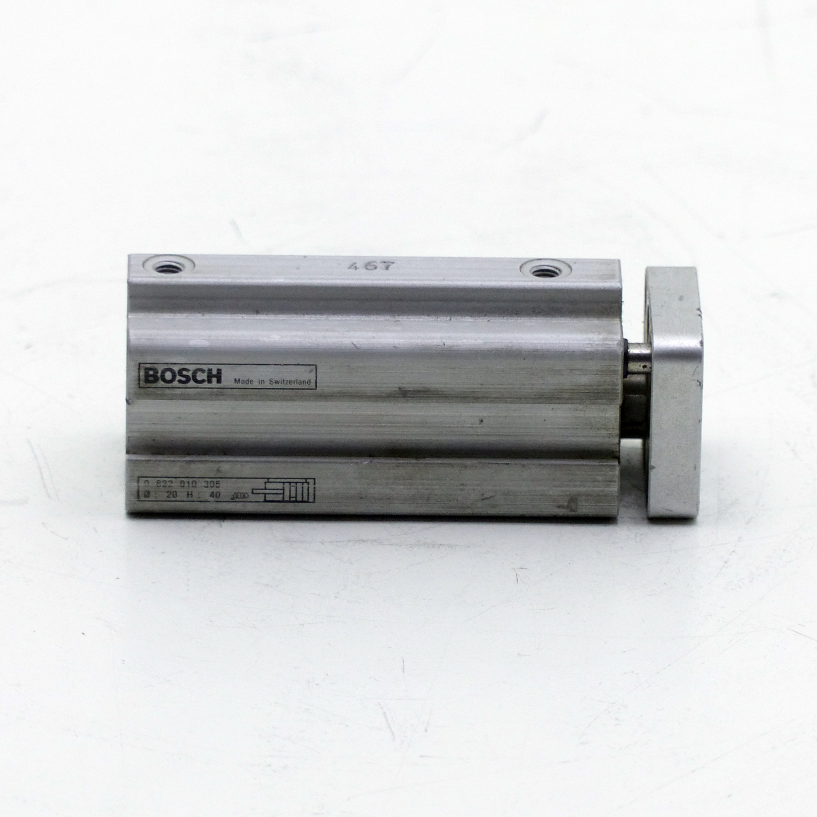 Compact Cylinder 20 x 40