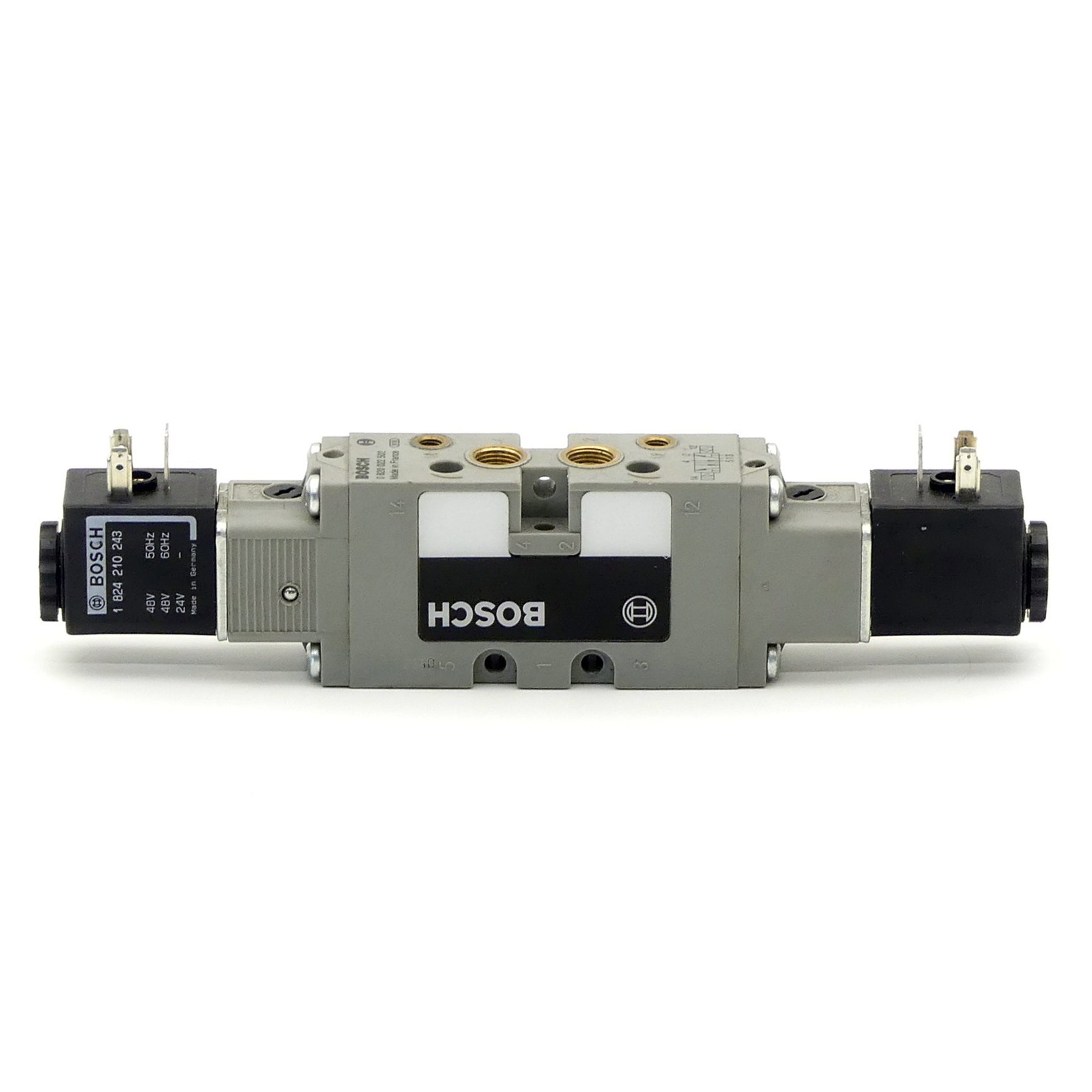 Solenoid valve