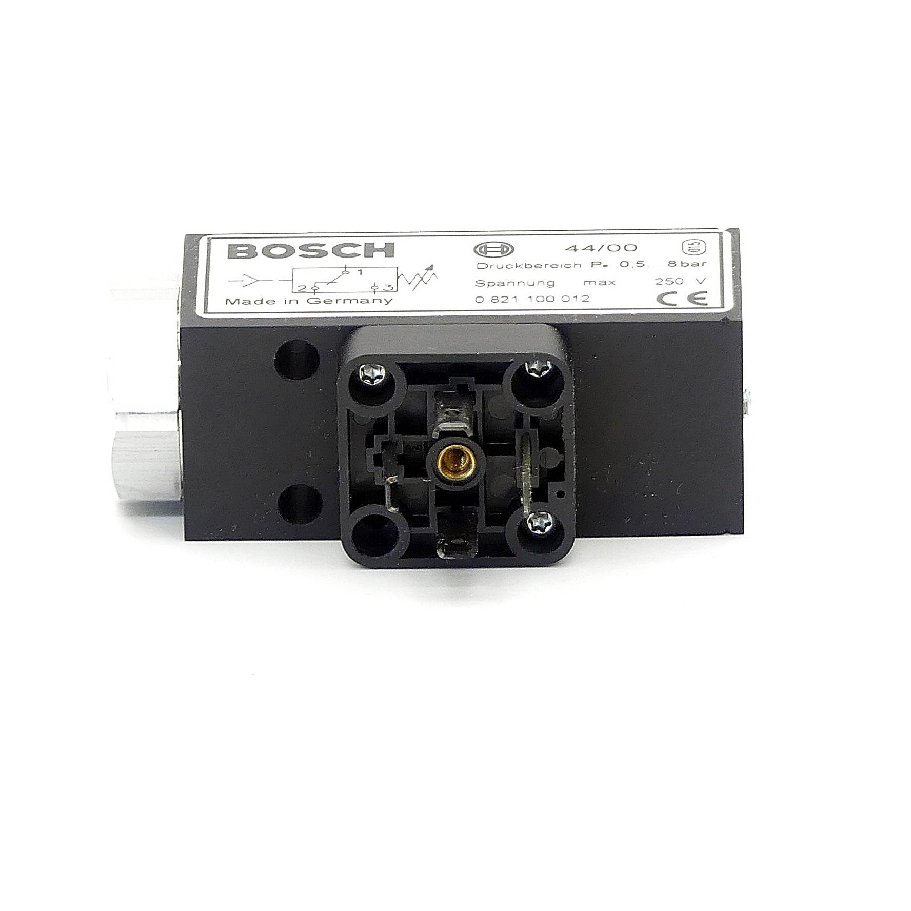 Pneumatik Magnet Ventil 