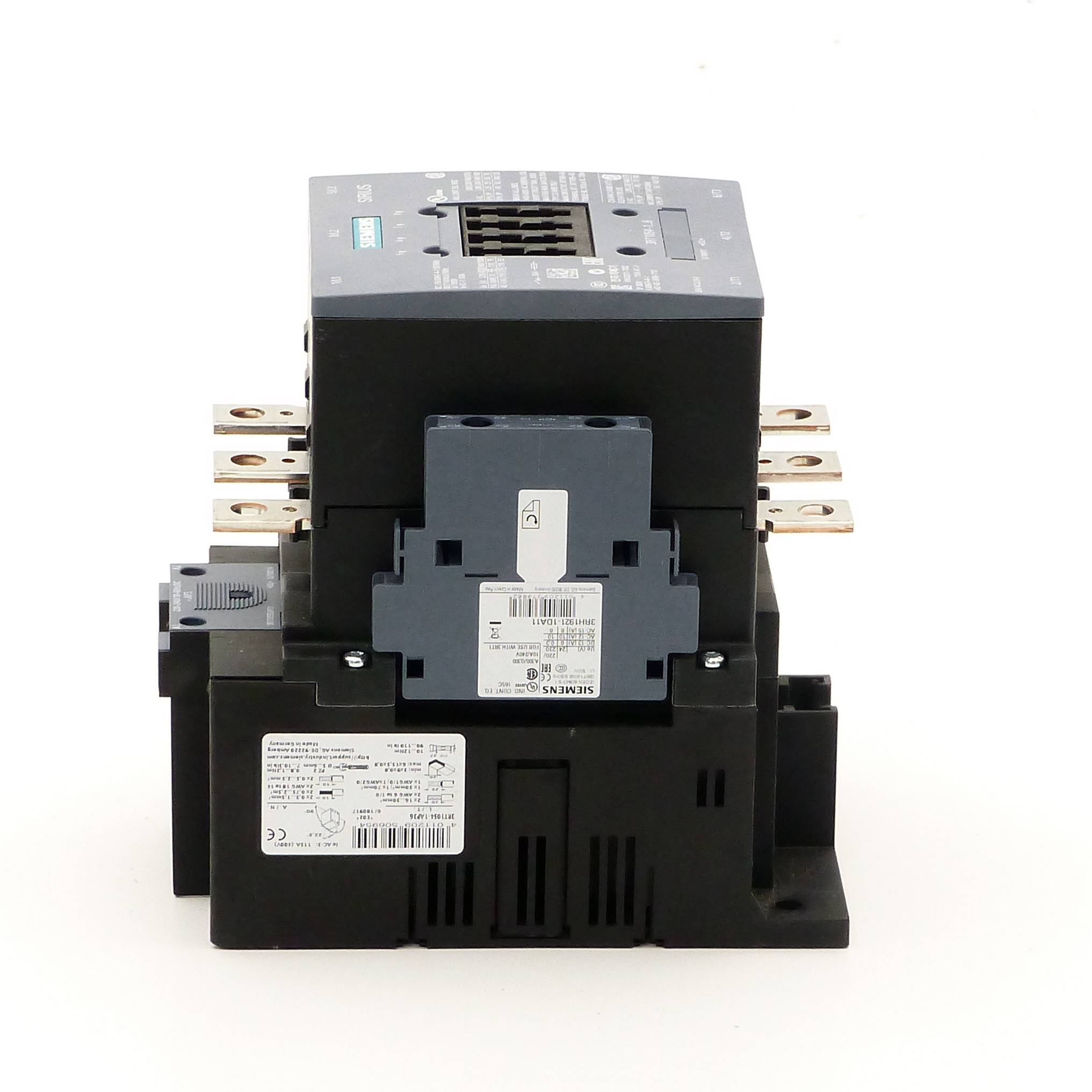 Leistungsschütz 4011209506954 