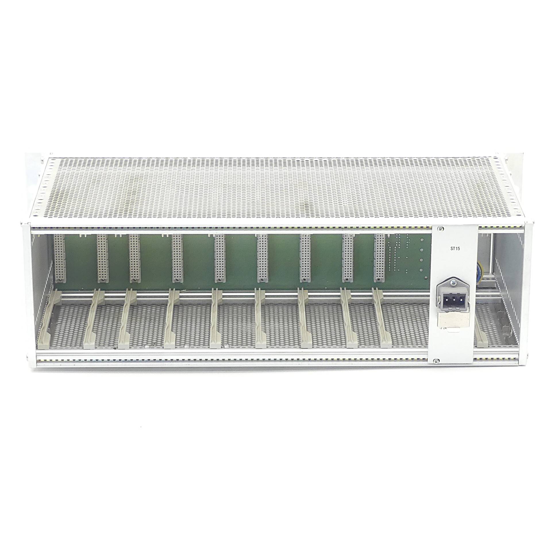 Platine mit 19 Zoll Rack 