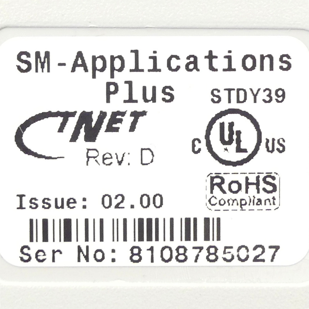 SM-Applications Plus 