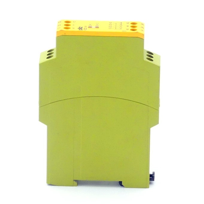 Sicherheitsschaltrelais PZE X4 24VDC 4n/o 