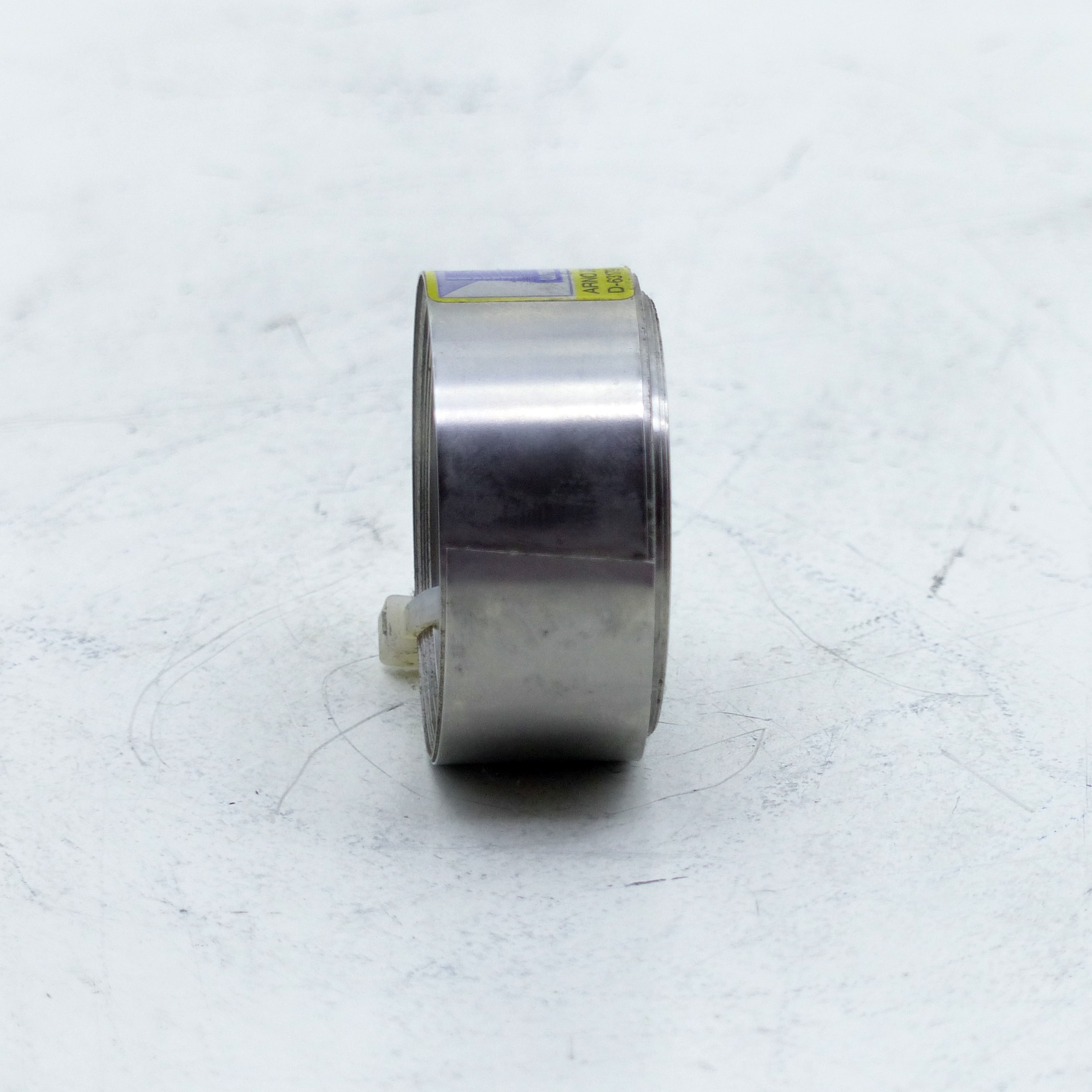 Conical Spring Cover