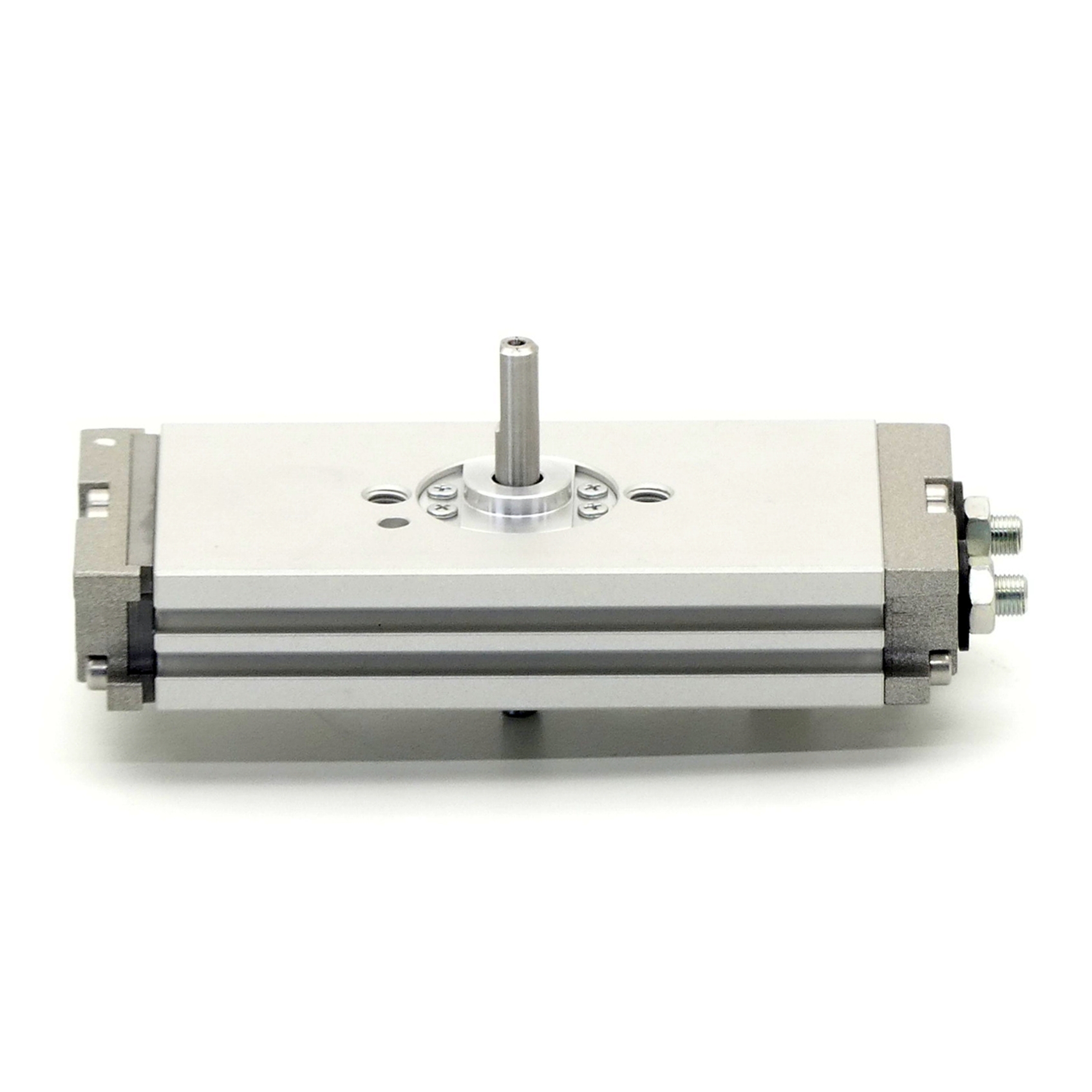 Compact rotary actuator 