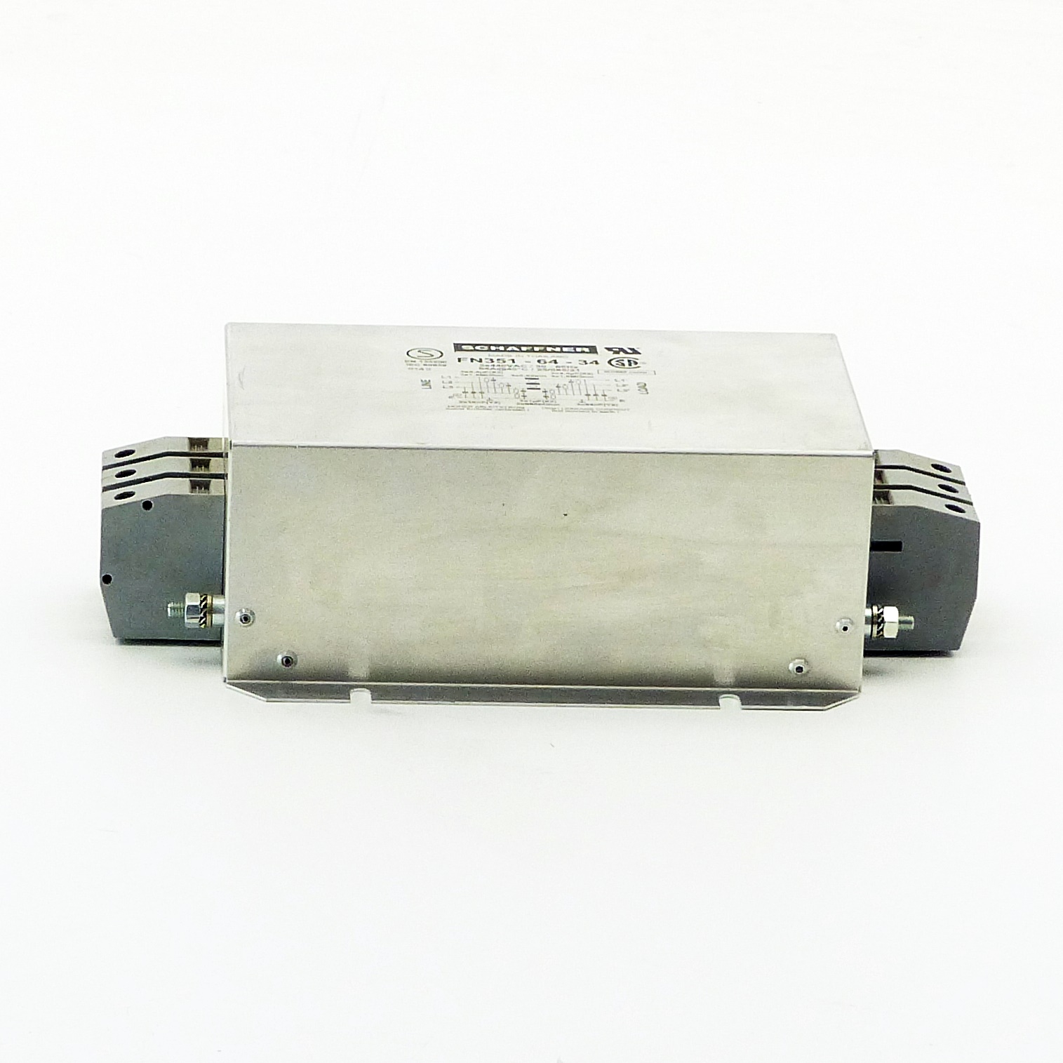Universeller 3-Phasen EMV-Filter