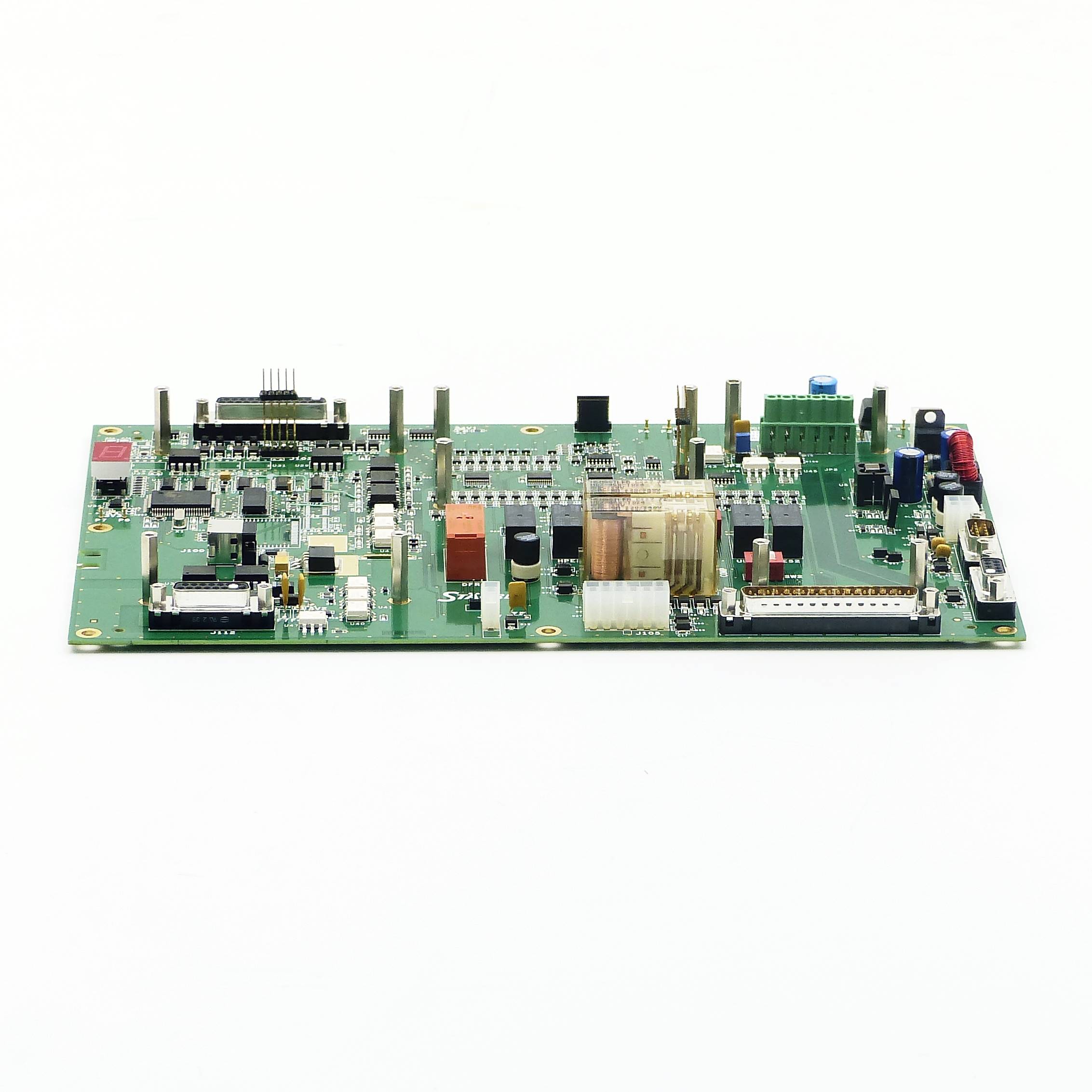 USBI CS8 Karte