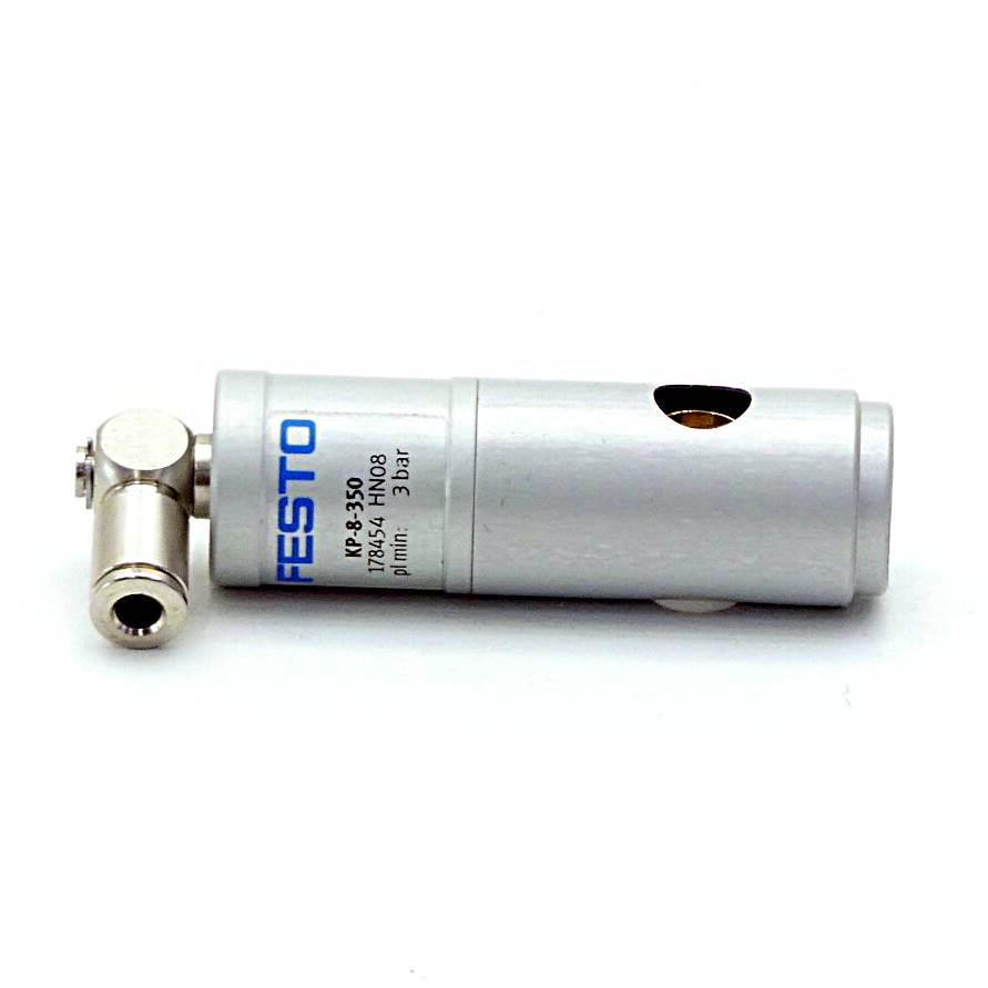 Feststellpatrone KP-8-350 