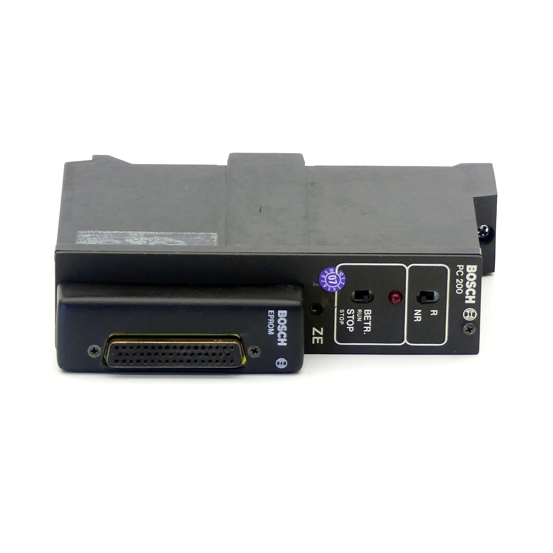 Central processing unit PC 200