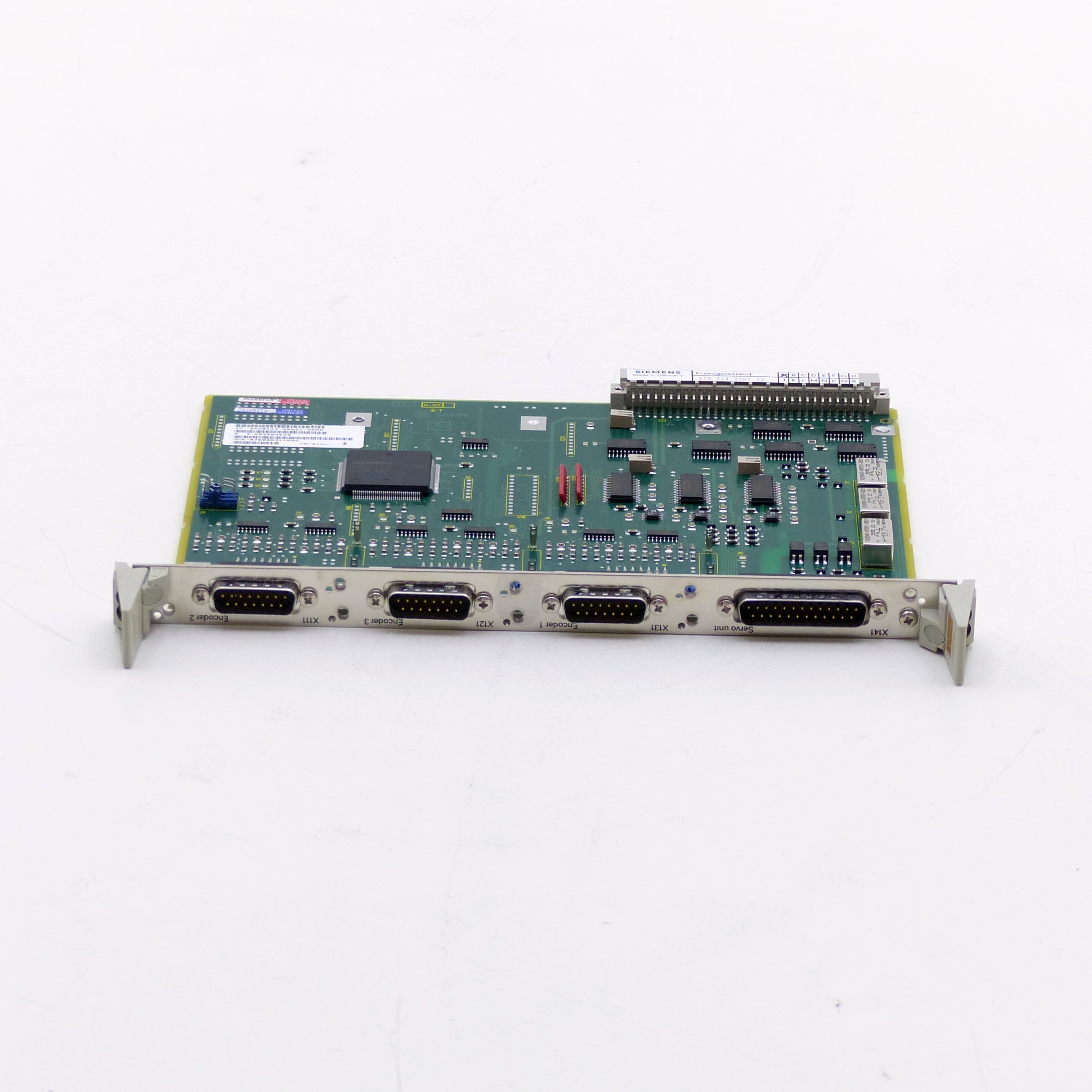 Measuring circuit Unit  Used