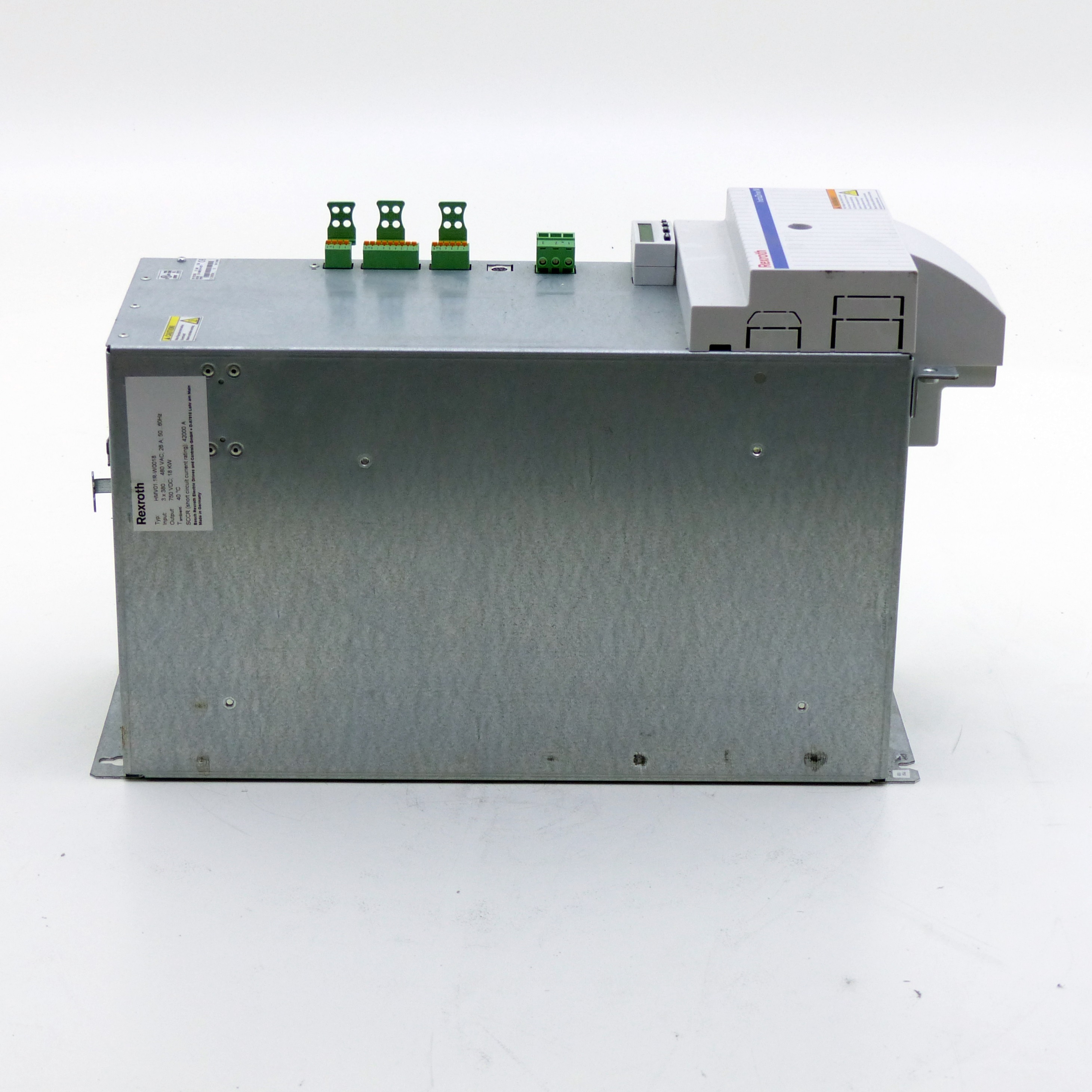 Servodrive HMV01.1R-W0018-A-07-NNNN 