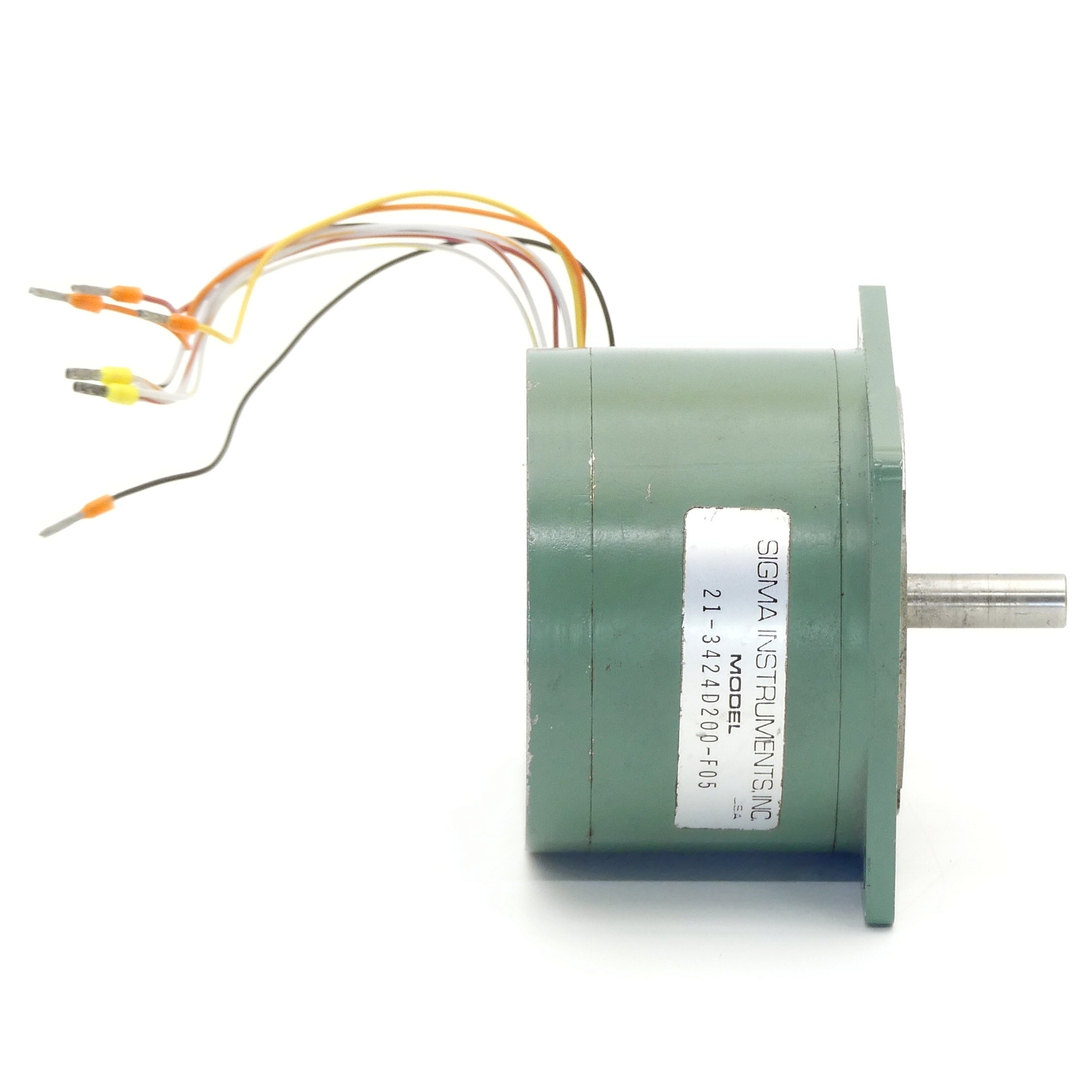 Step motor