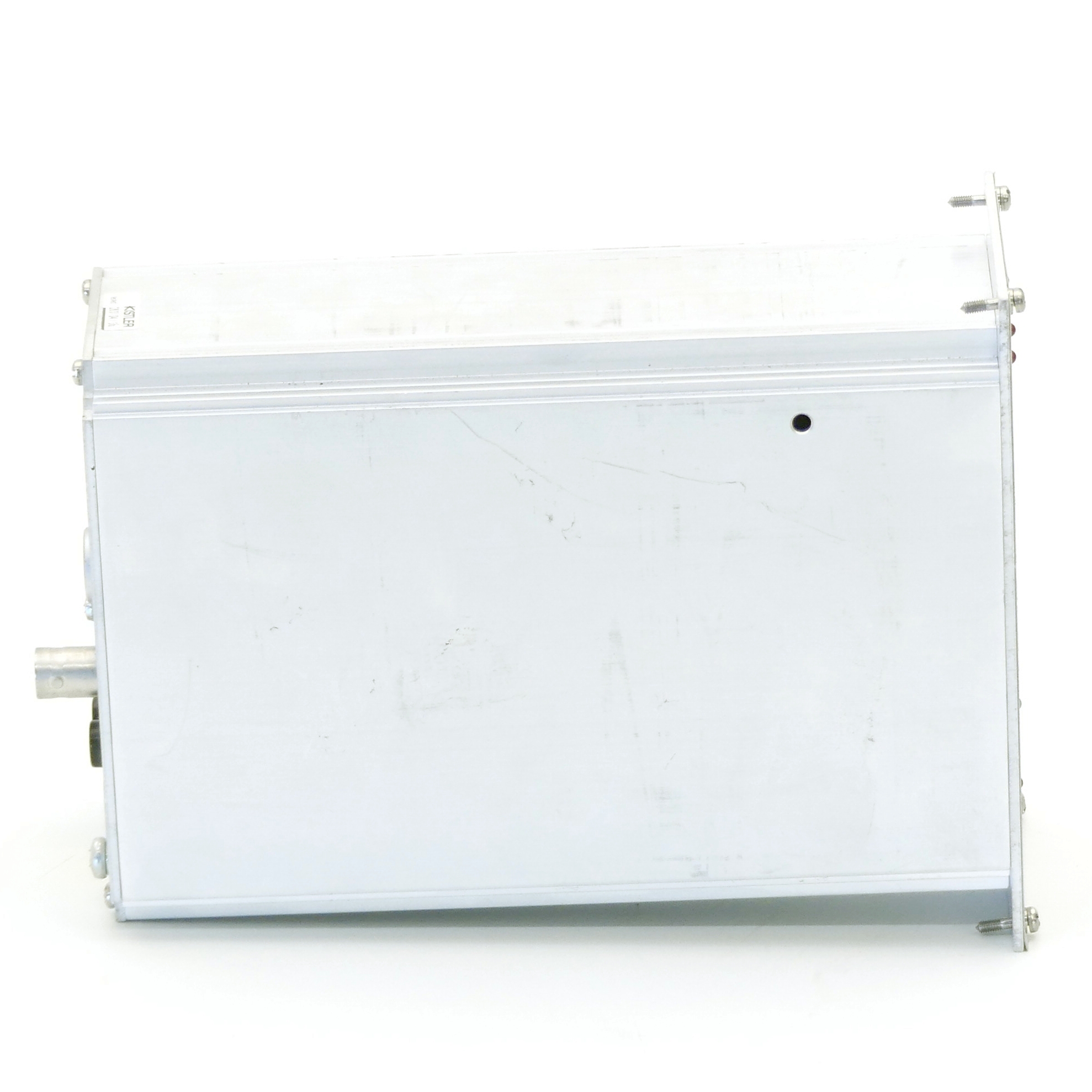Piezoresistive amplifier