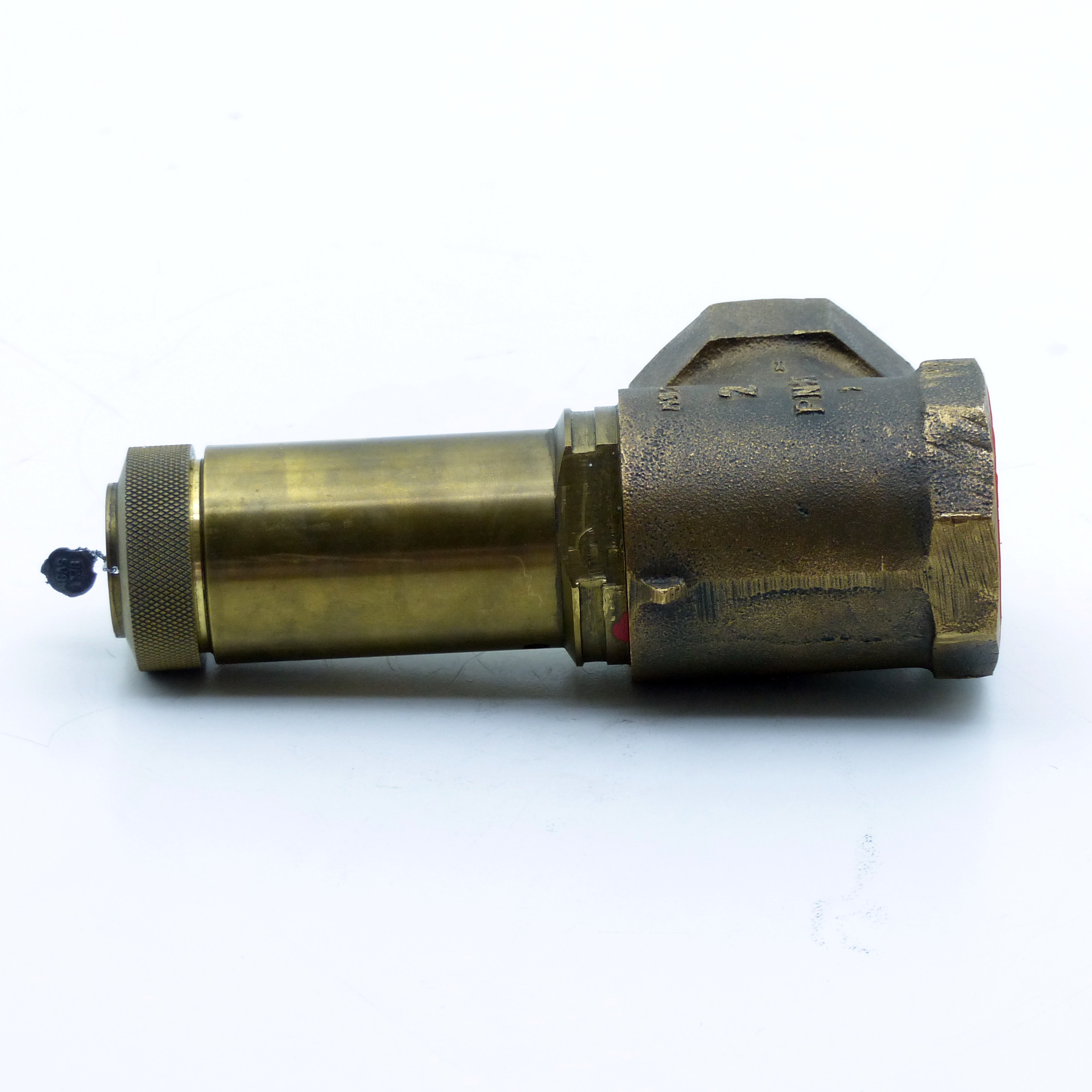 Safety Valve 