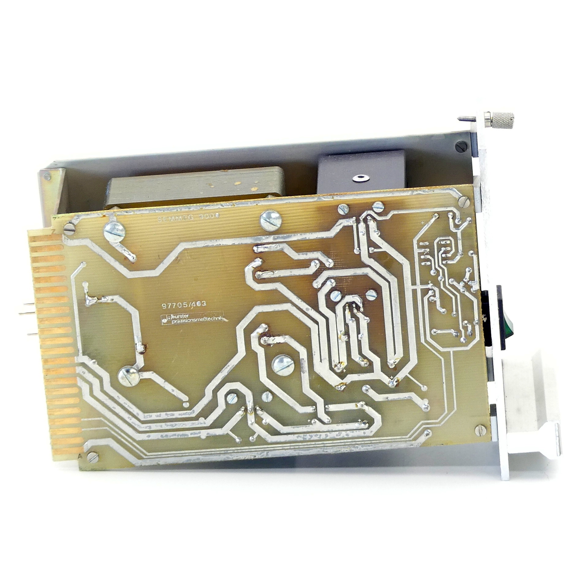 Power supply SEMMEG 9000 