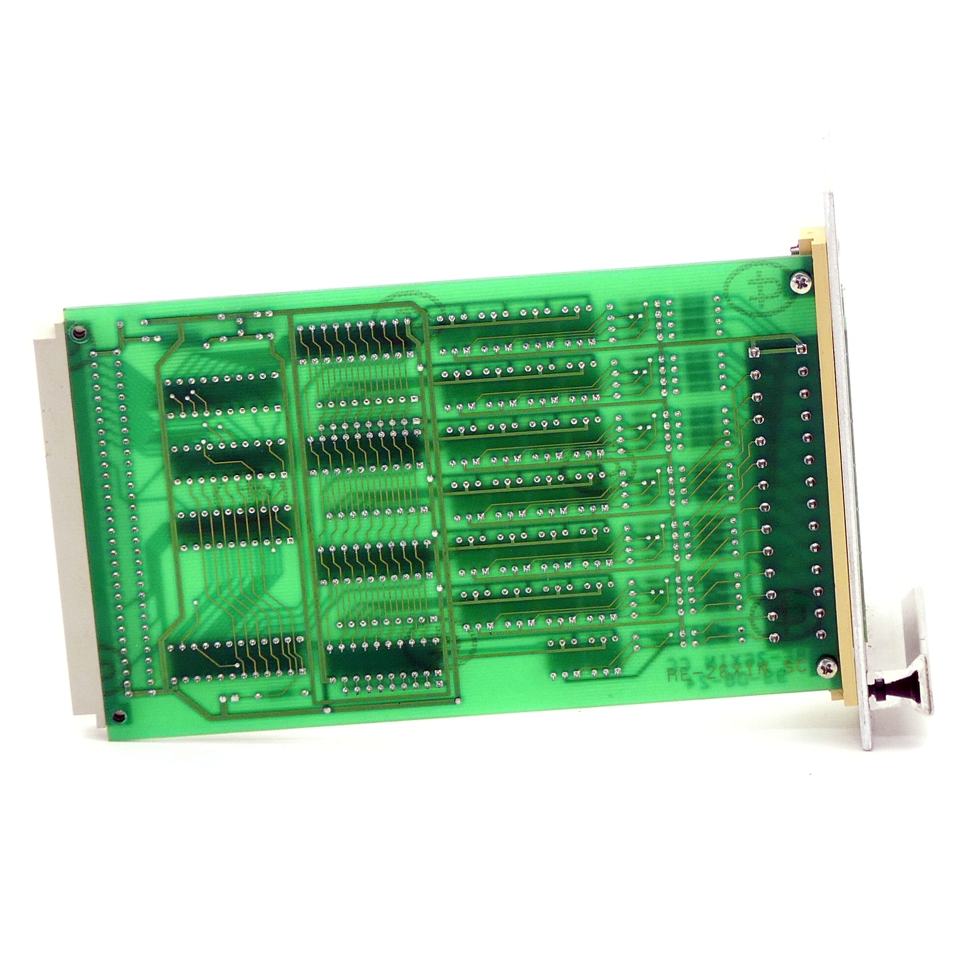 Input card INPUT-26