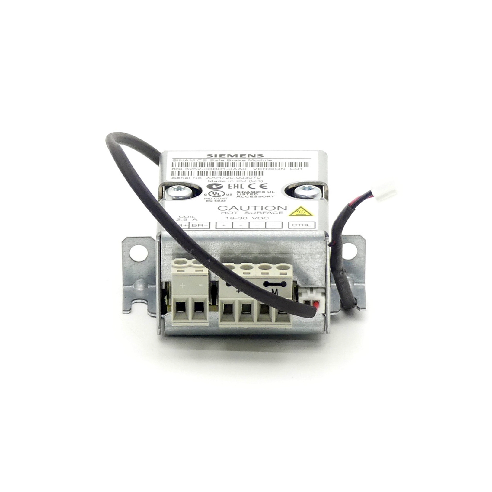 Safe brake Module