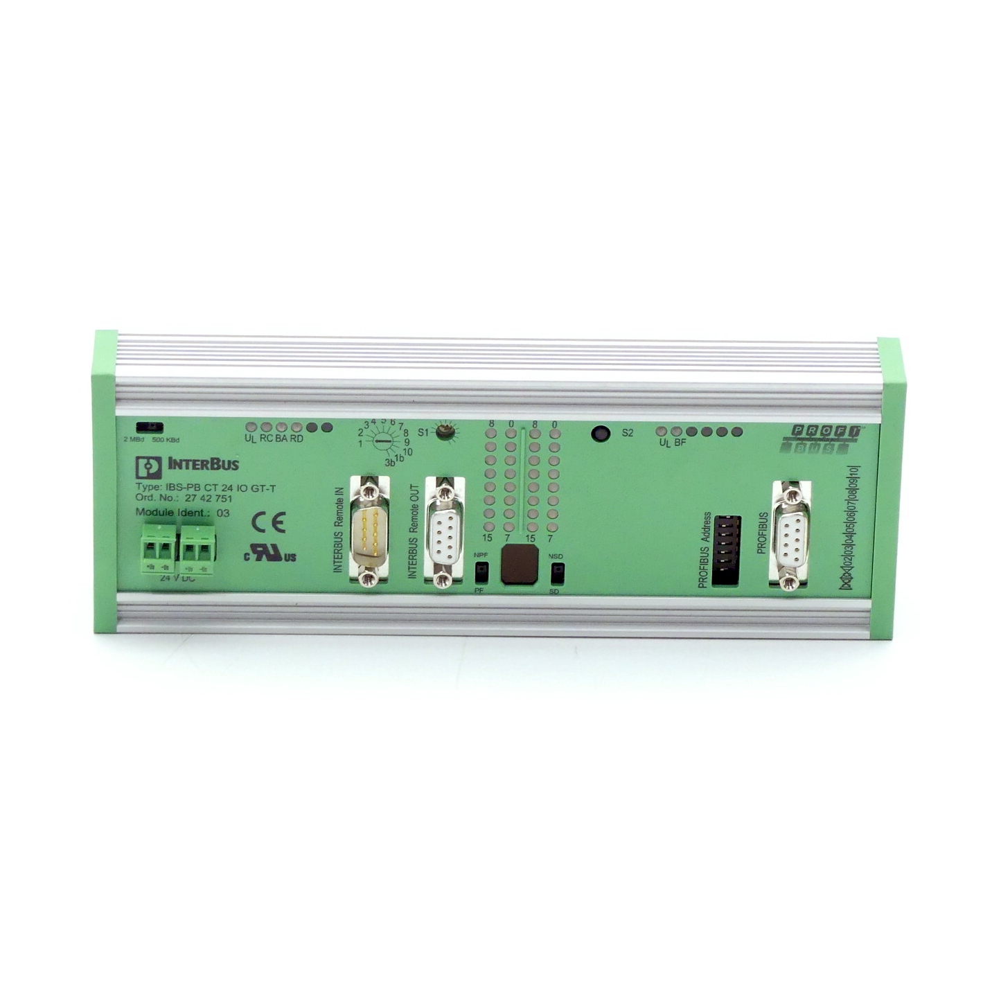 Koppelmodul 2742751