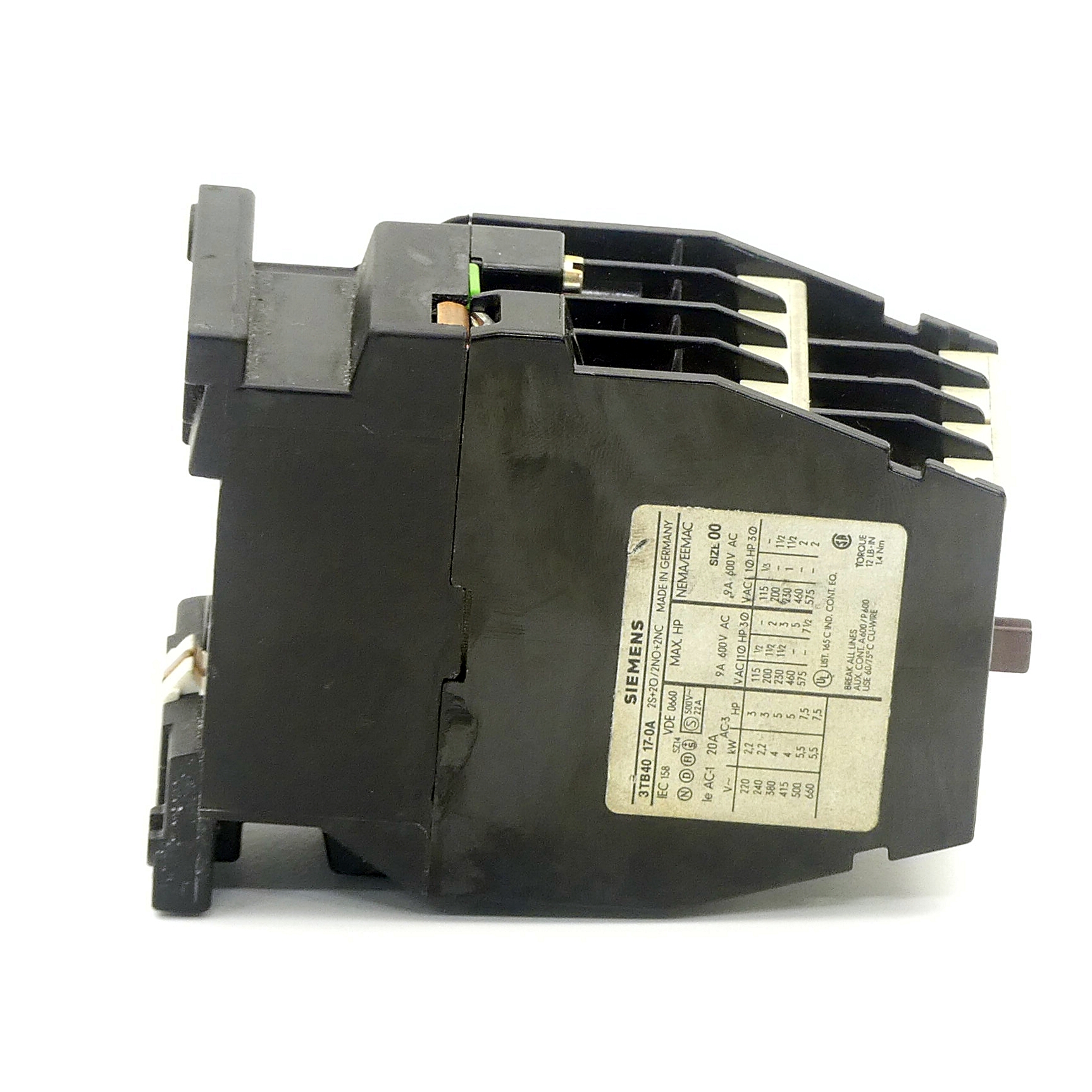 Contactor 
