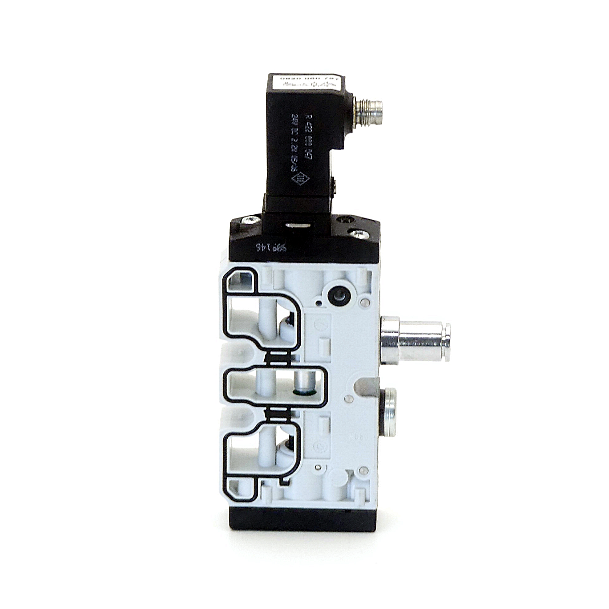 Magnetic valve 