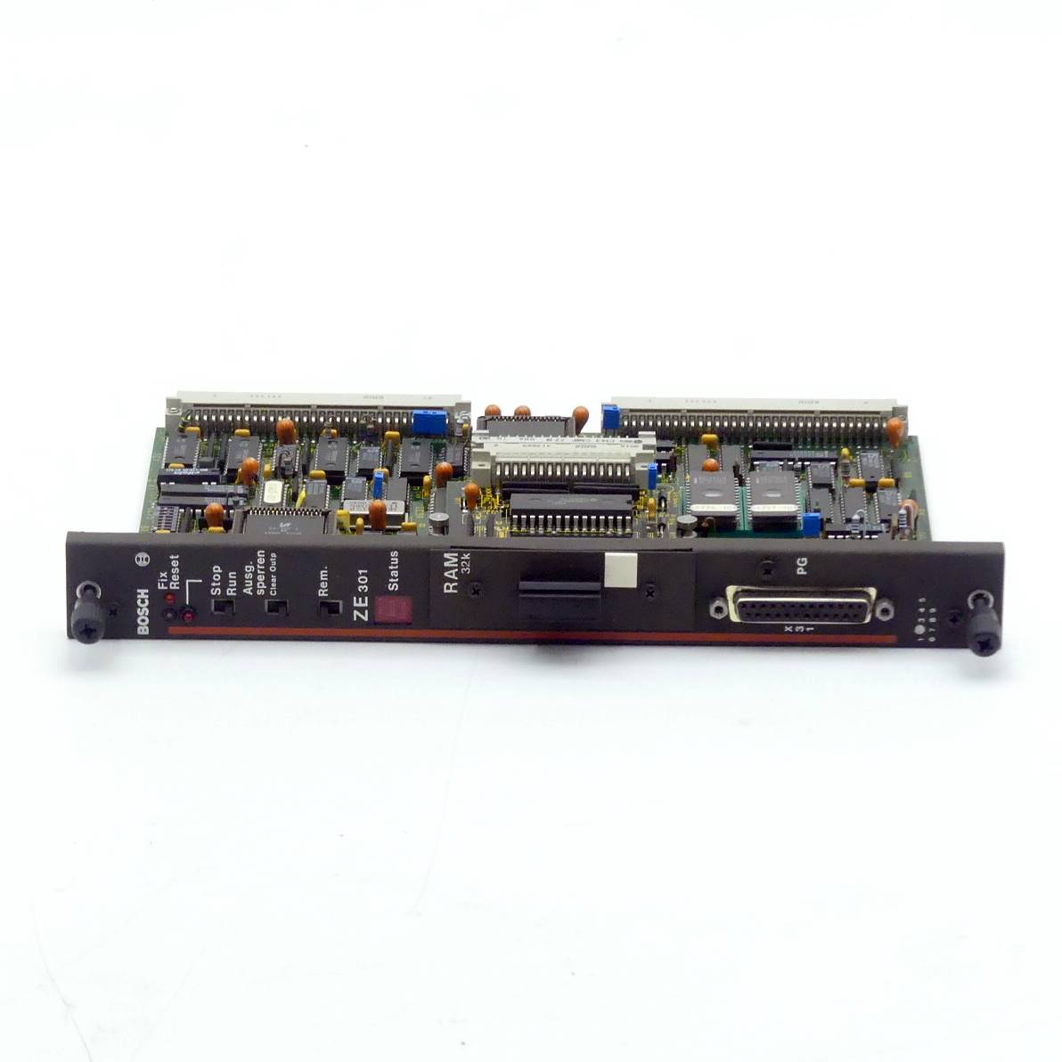 central unit ZE301