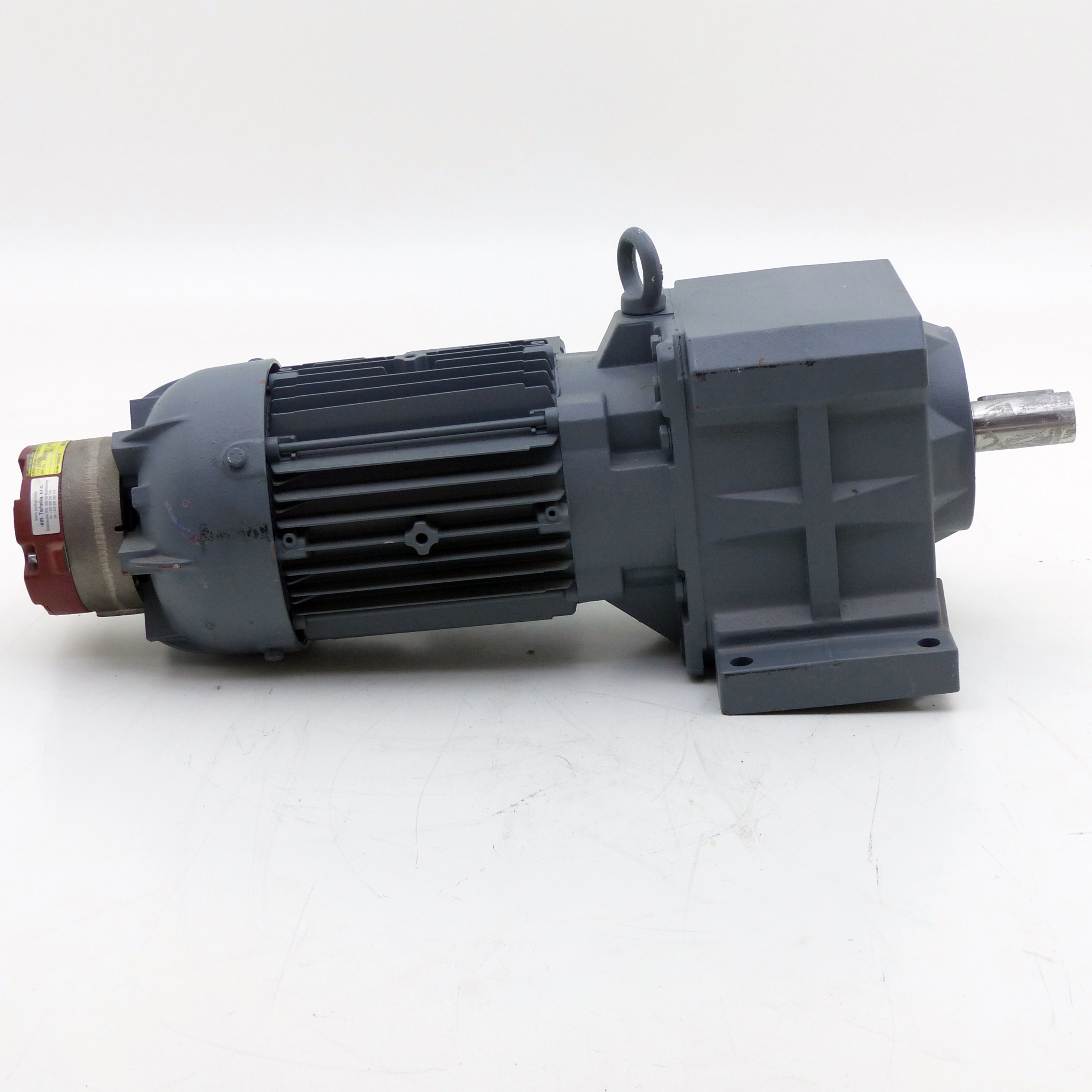 Spur gear Motor 