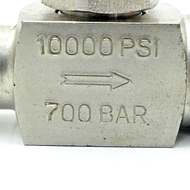 Needle valve NV-251 