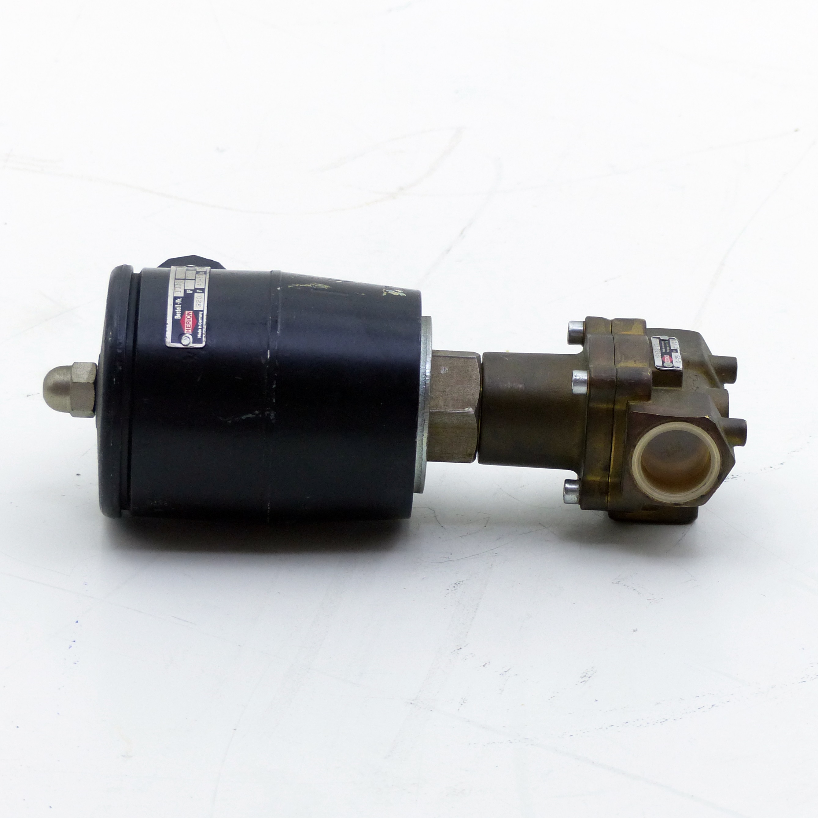 Reducing Valve