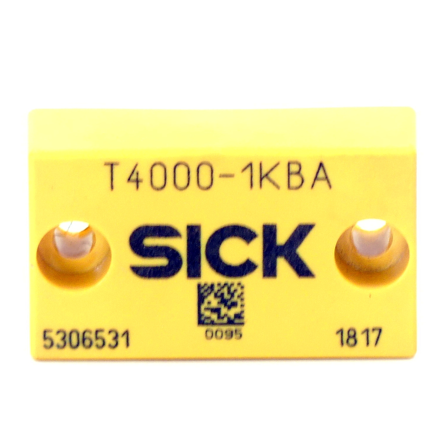 Betätiger für RFID-Sicherheitsschalter T4000-1KBA