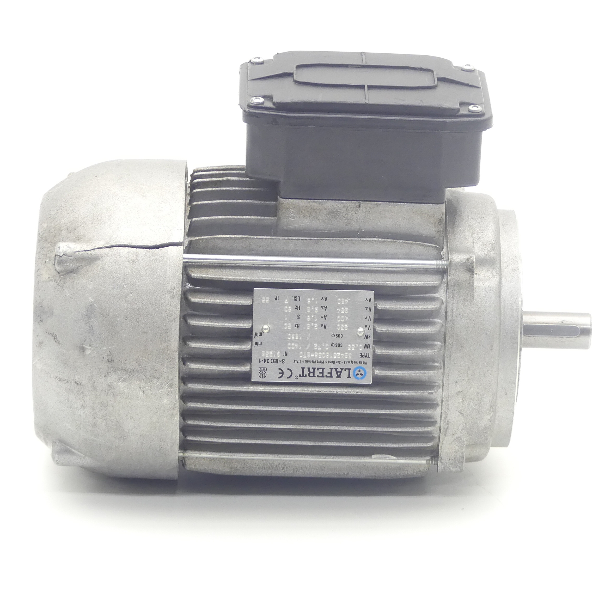 Drehstrommotor IEC 34-1 