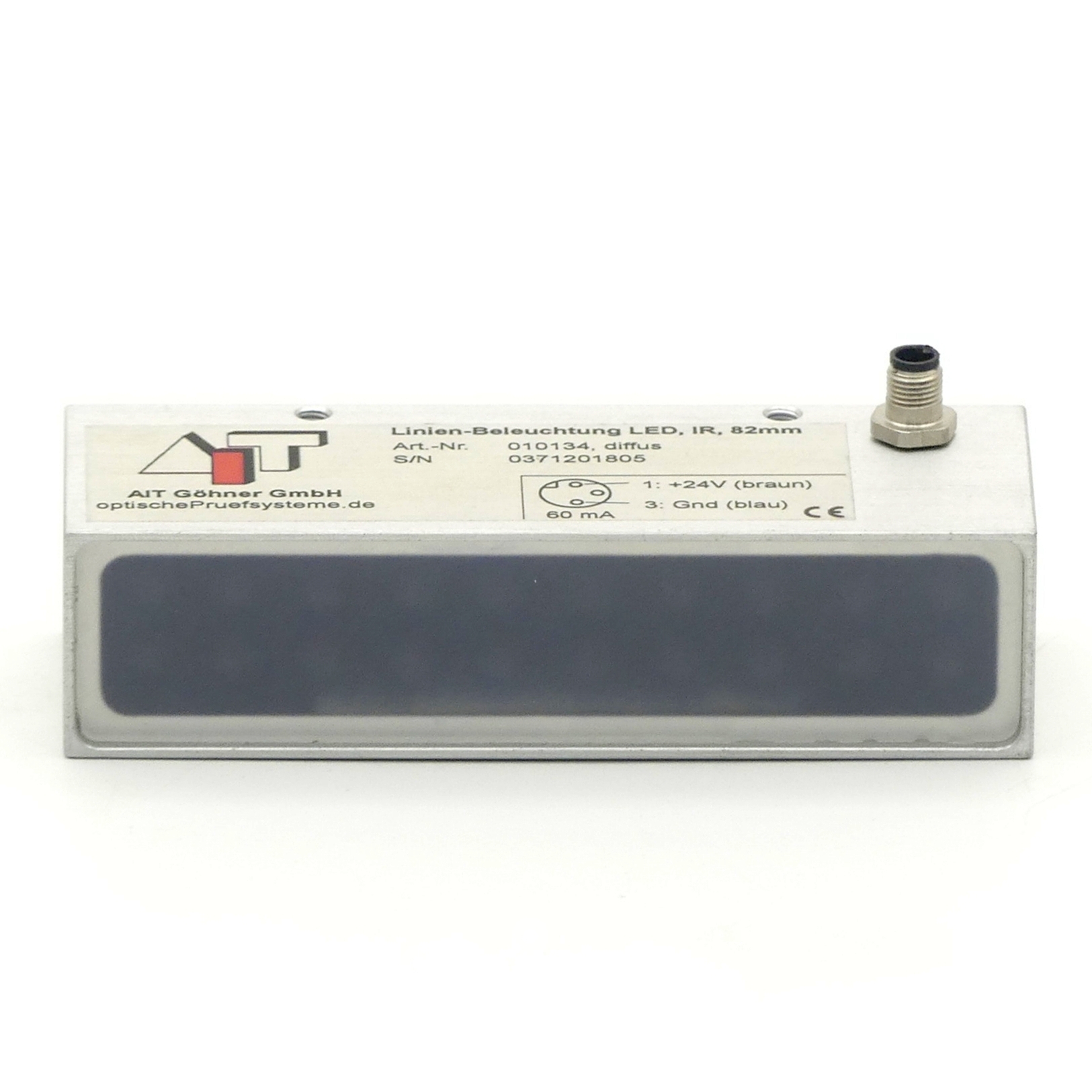 LED Linien-Beleuchtung 