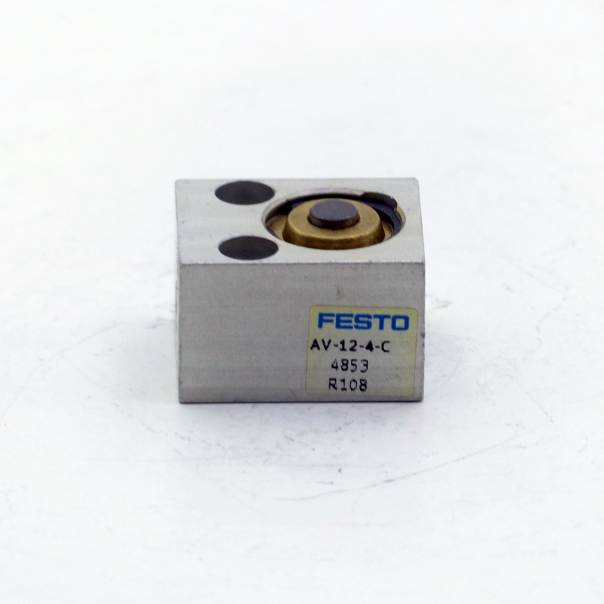 Mini Cylinder 12 x 4  New
