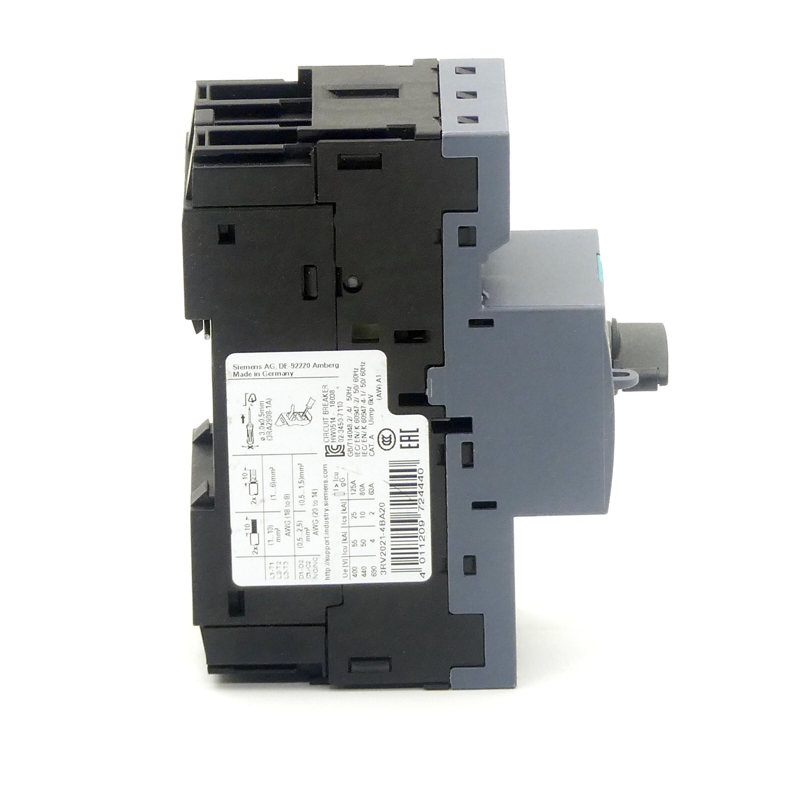 Circuit breaker