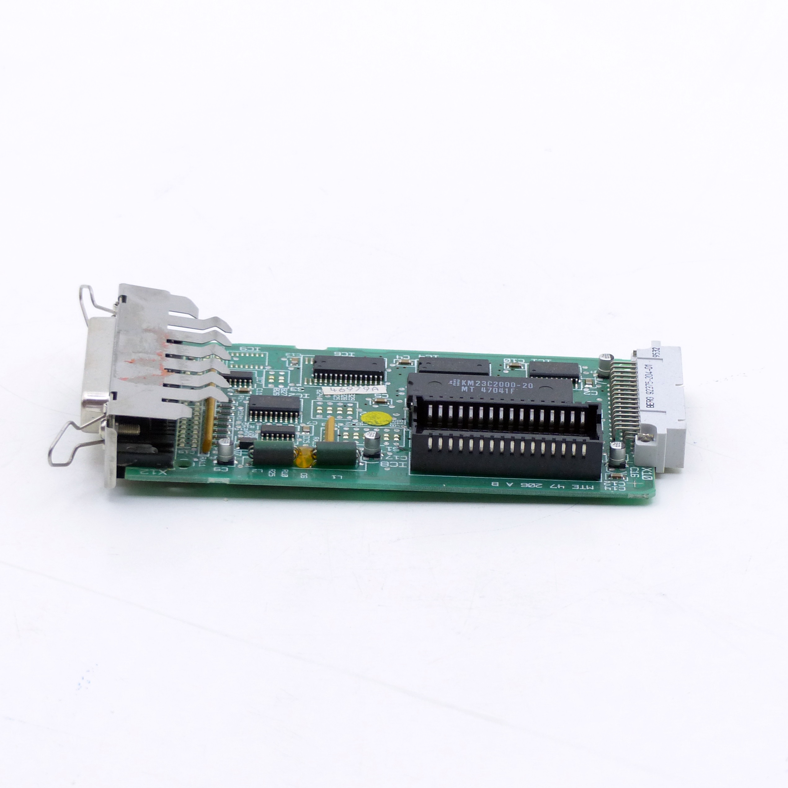 Interface Parallel-C