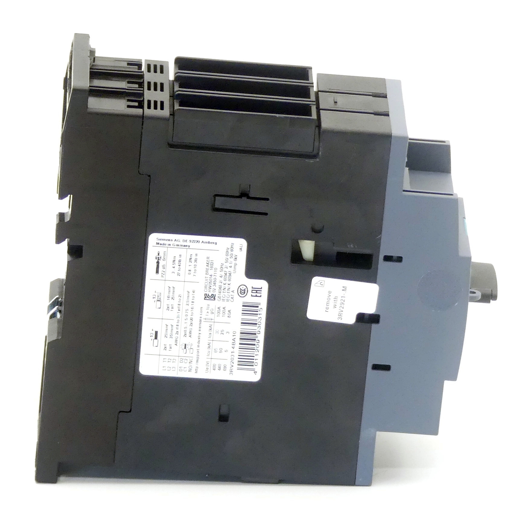 Circuit breaker 