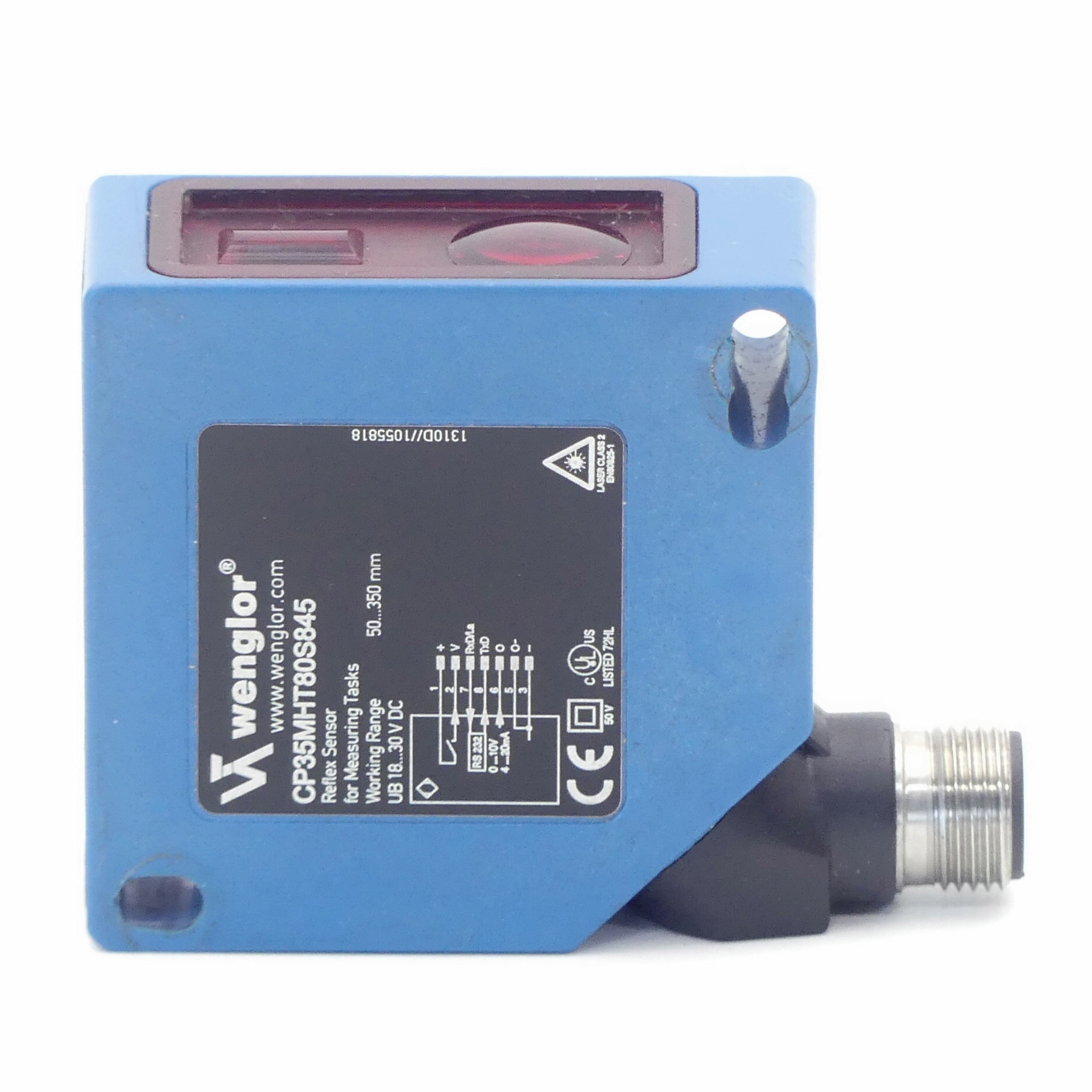 Laserdistanzsensor 