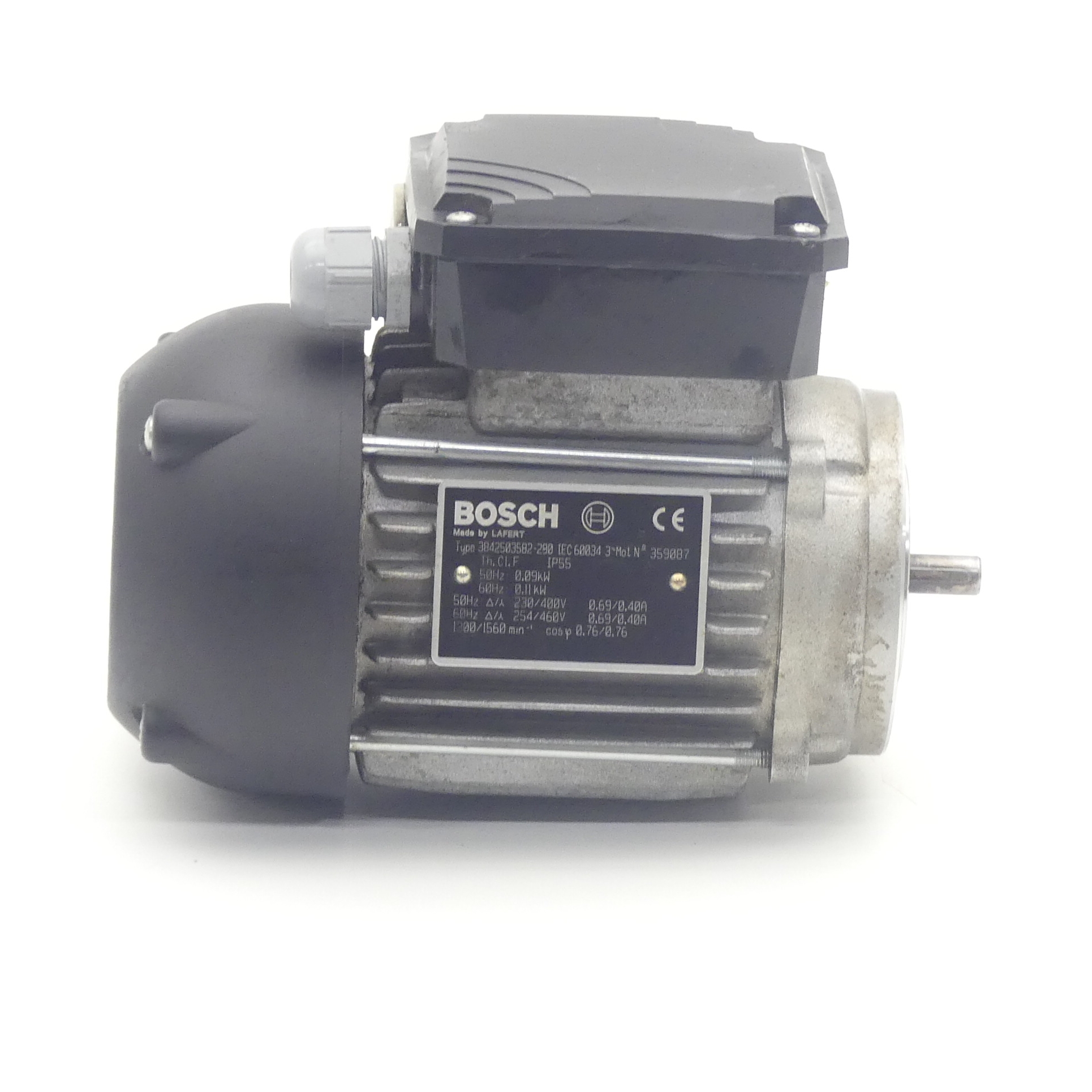 Drehstrommotor IEC 60034