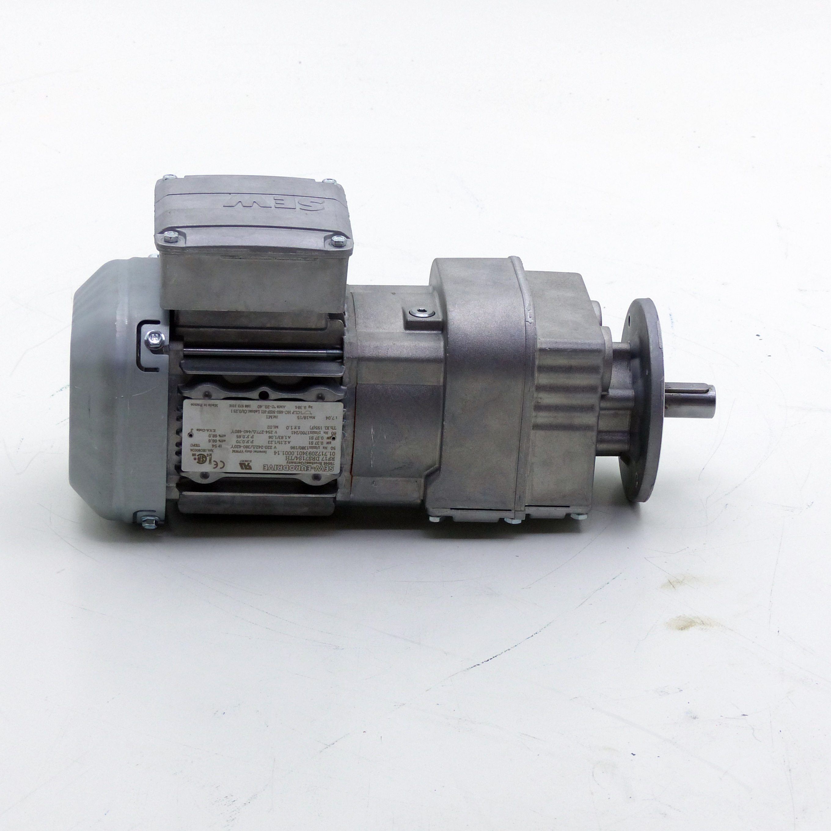 Getriebemotor RF17 DRS71S4/TH