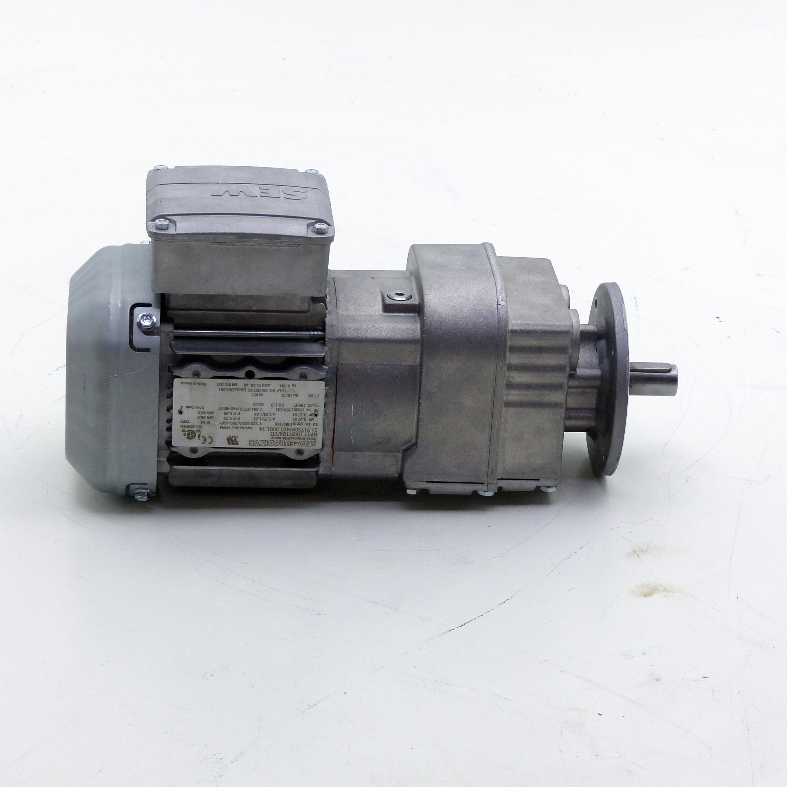 Getriebemotor RF17 DRS71S4/TH 