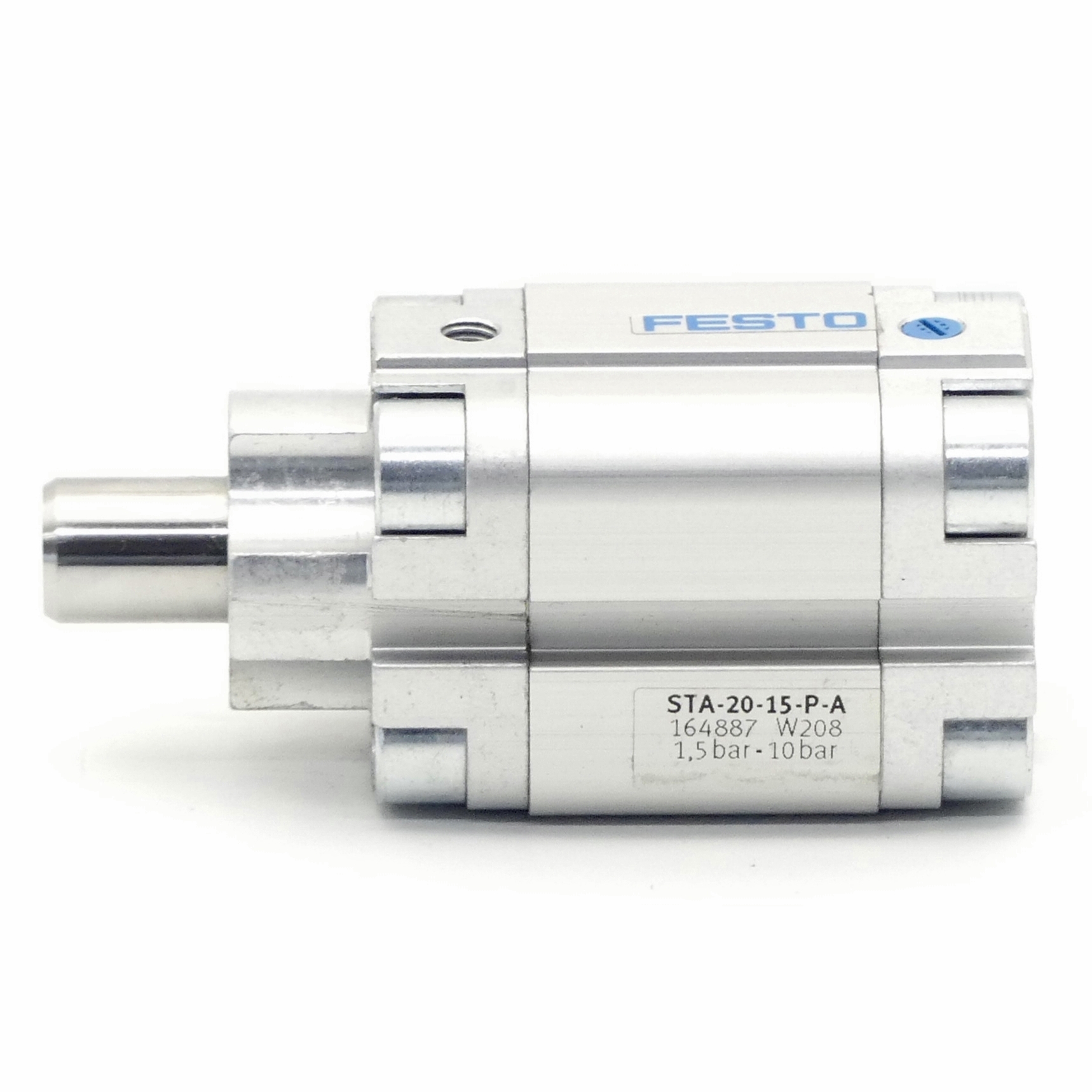 Stopperzylinder STA-20-15-P-A