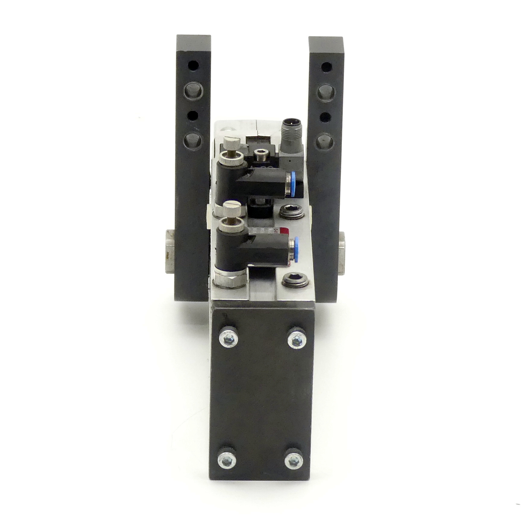 Pneumatic power clamp GDC63-1D83SDS25