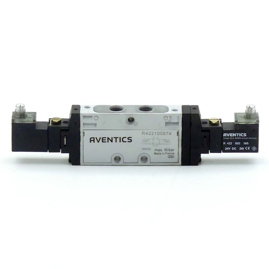 5/3-way valve